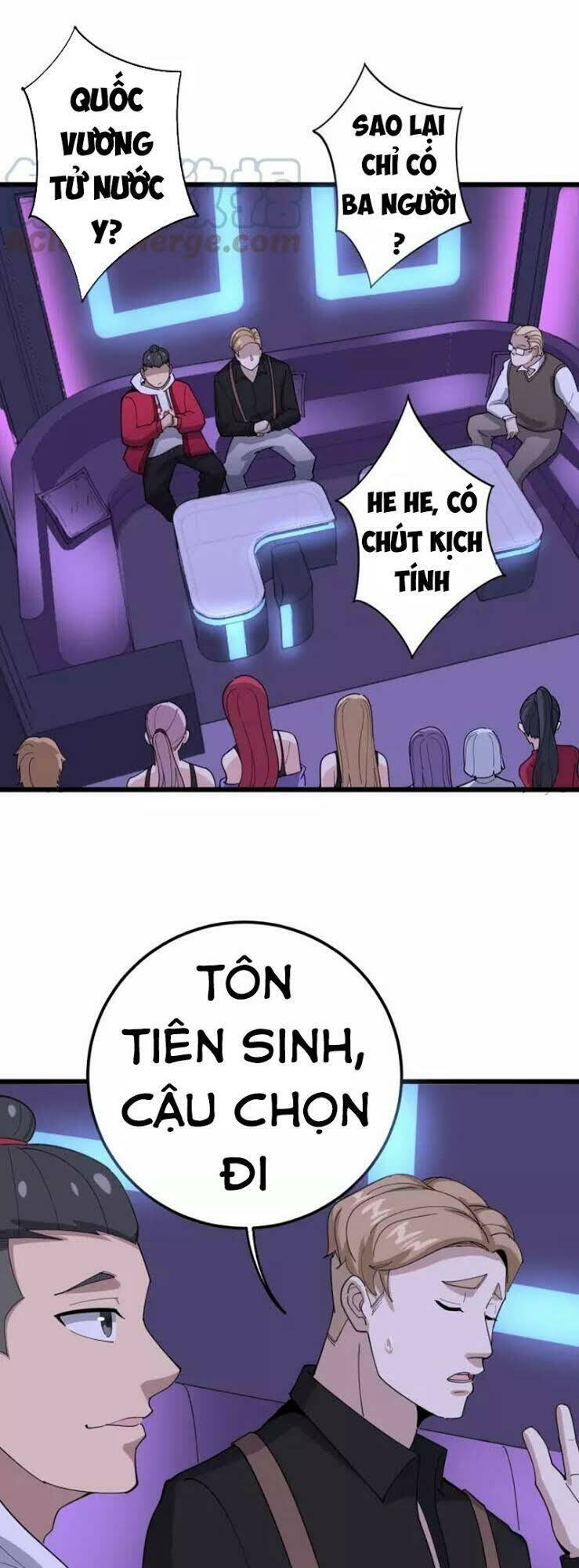 Độc Thủ Vu Y: Chapter 93