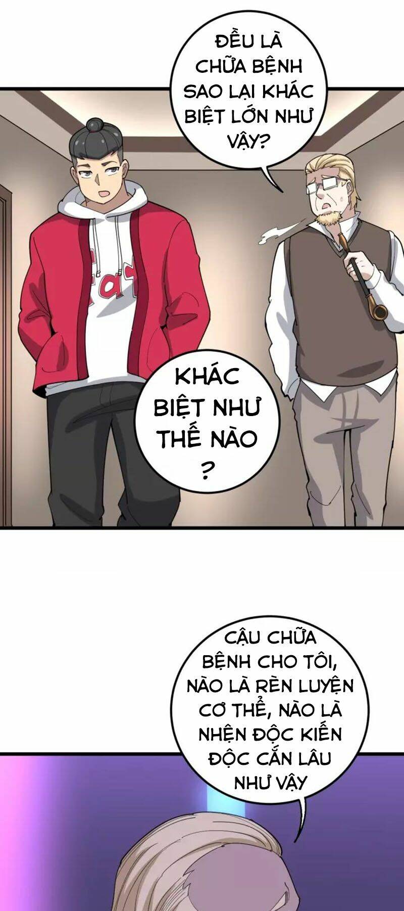 Độc Thủ Vu Y: Chapter 93