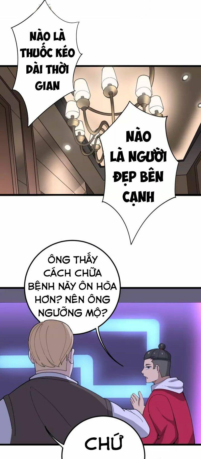 Độc Thủ Vu Y: Chapter 93