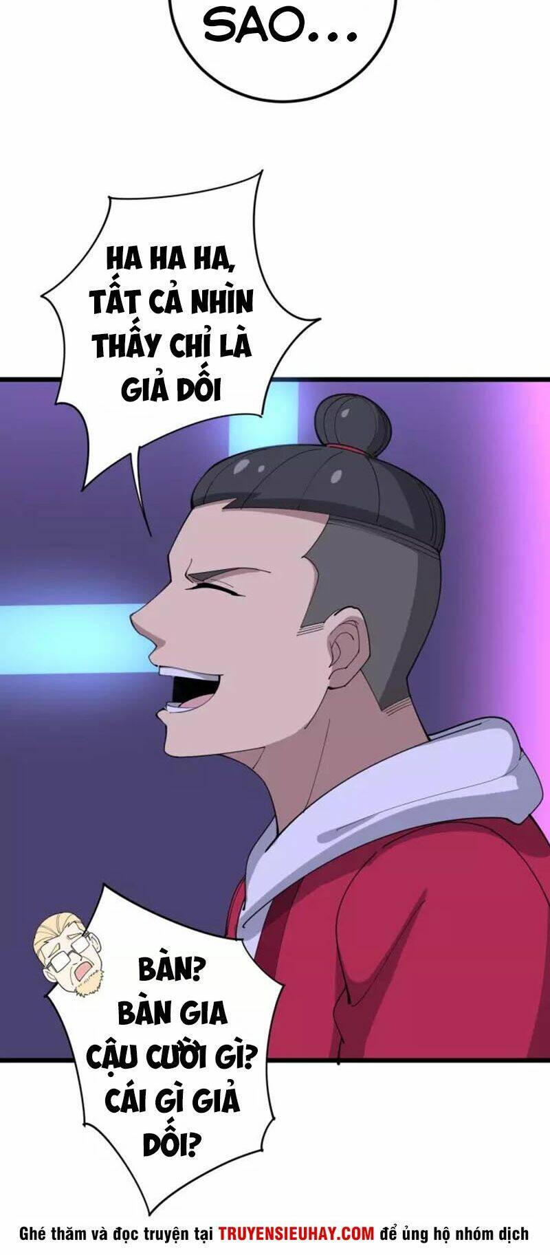 Độc Thủ Vu Y: Chapter 93