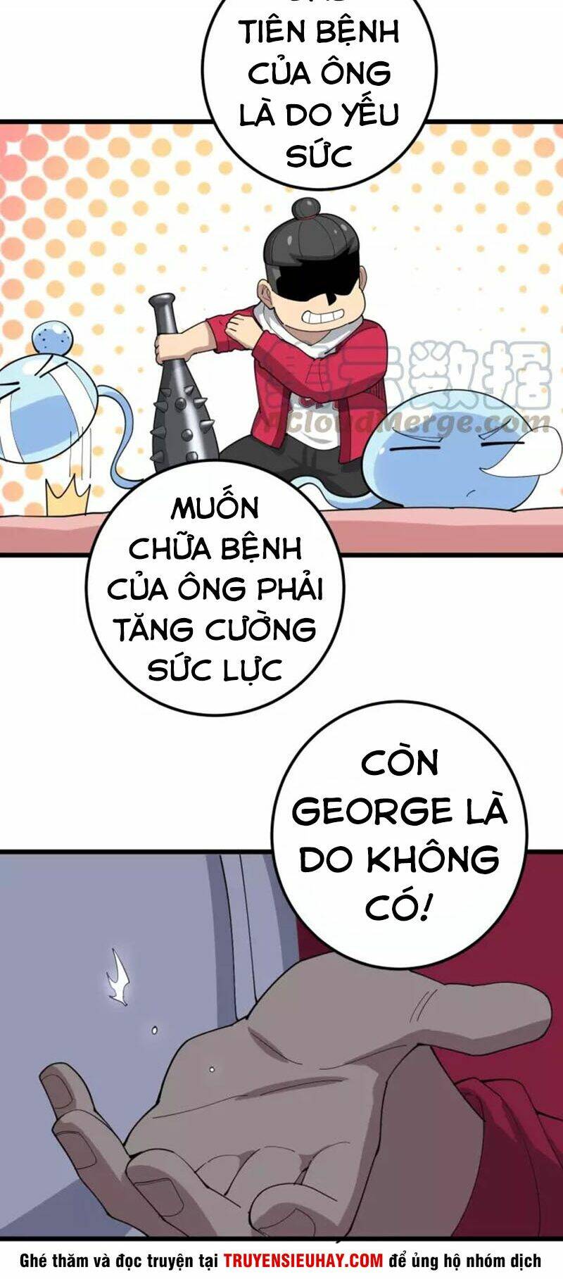Độc Thủ Vu Y: Chapter 93