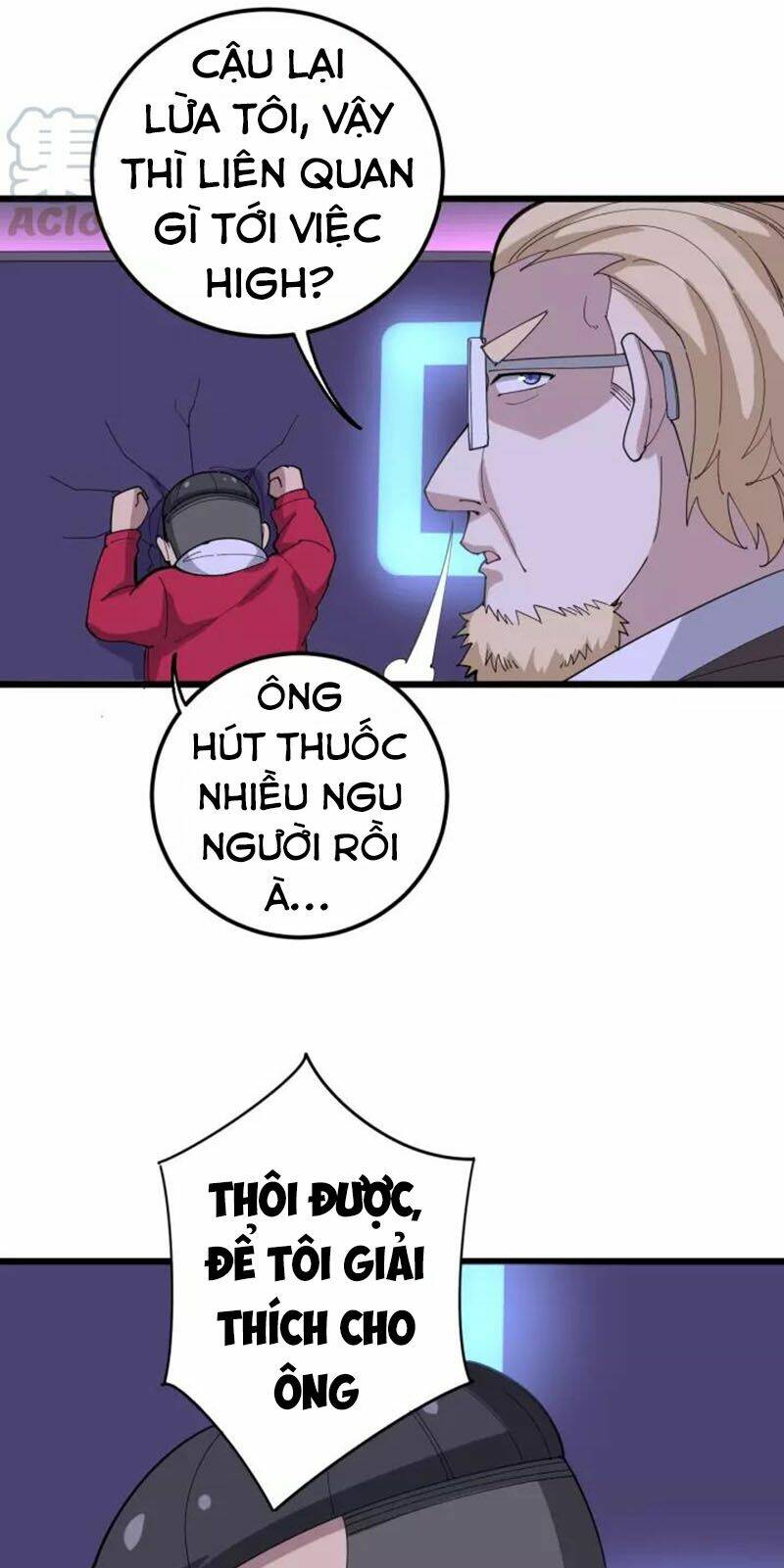 Độc Thủ Vu Y: Chapter 93