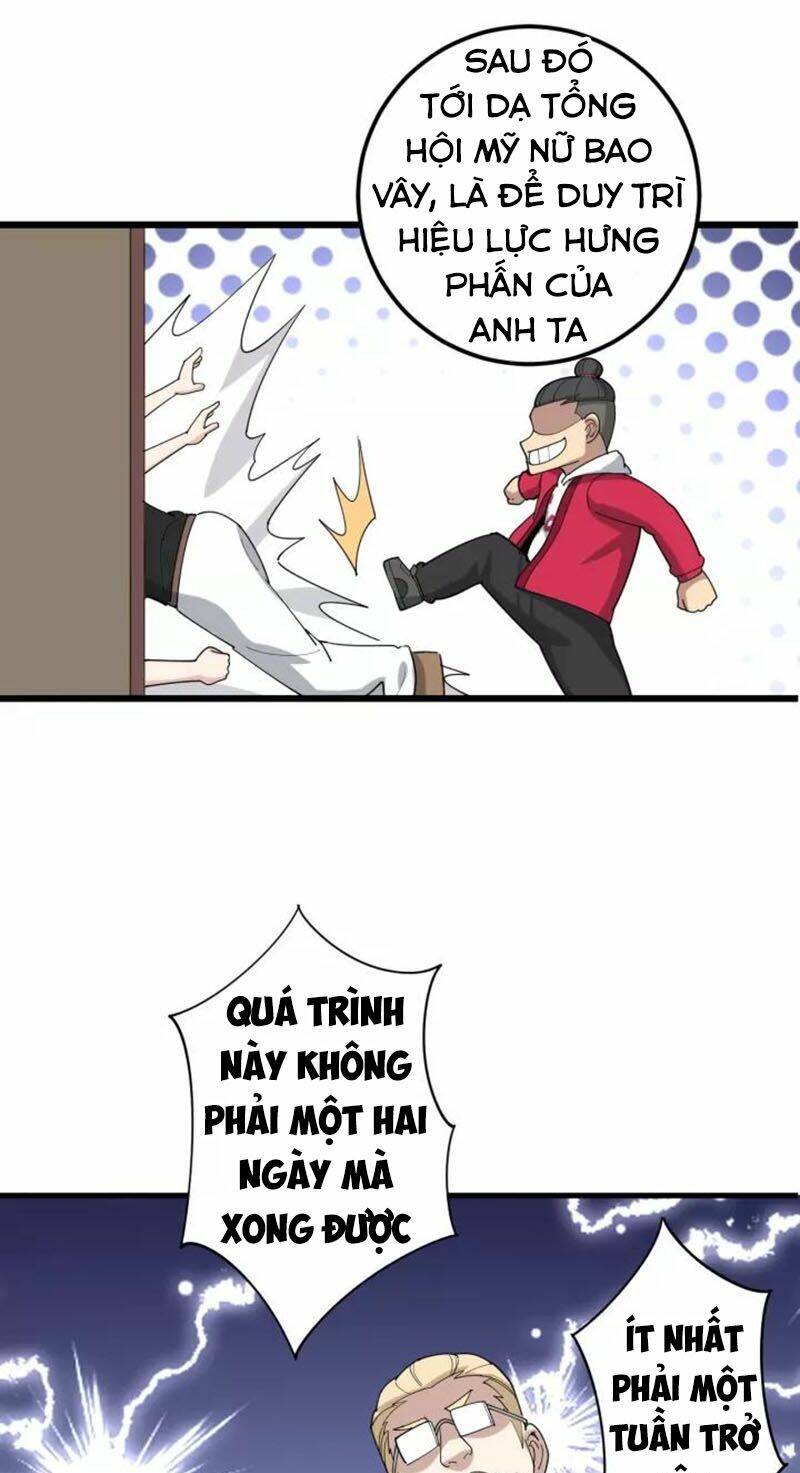 Độc Thủ Vu Y: Chapter 93