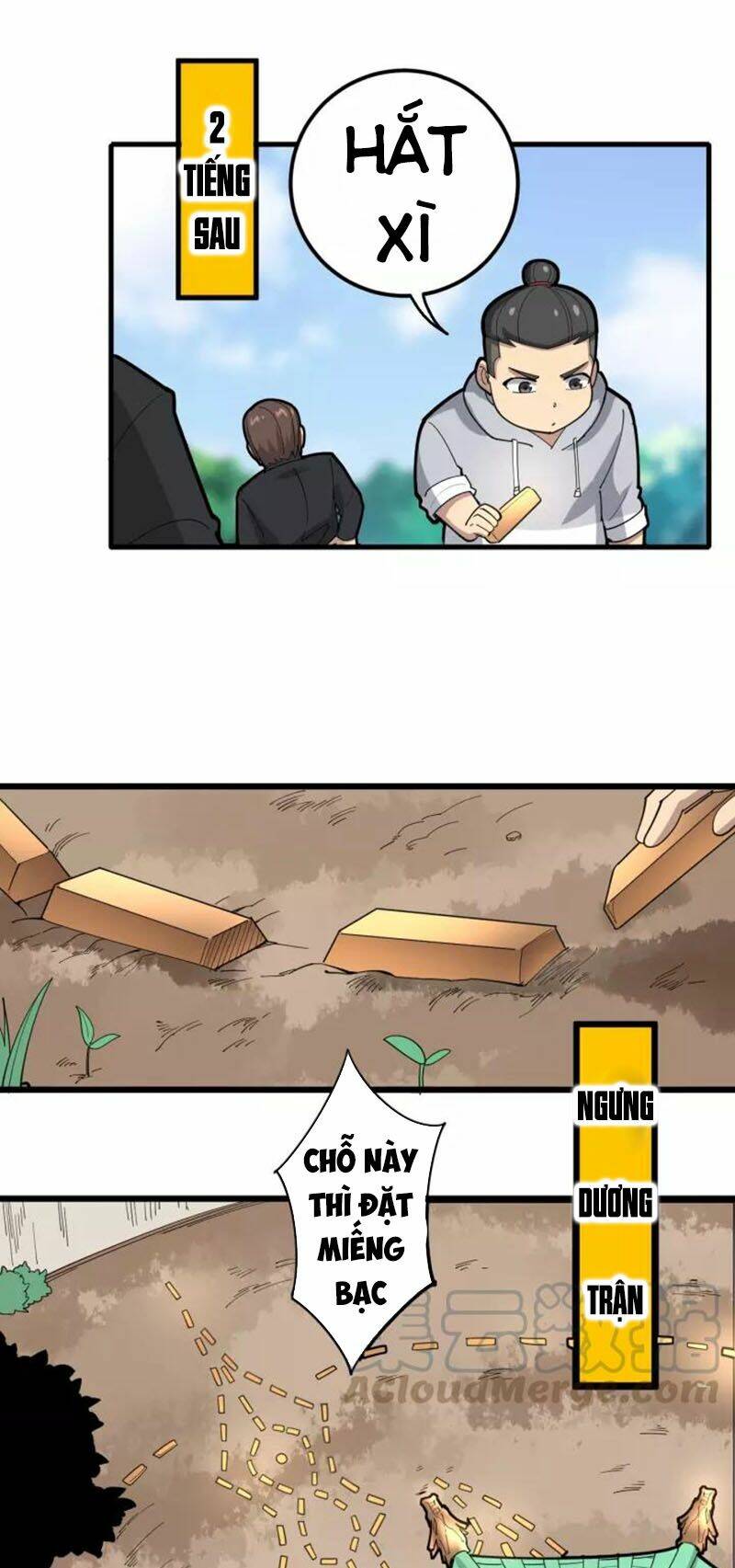 Độc Thủ Vu Y: Chapter 95