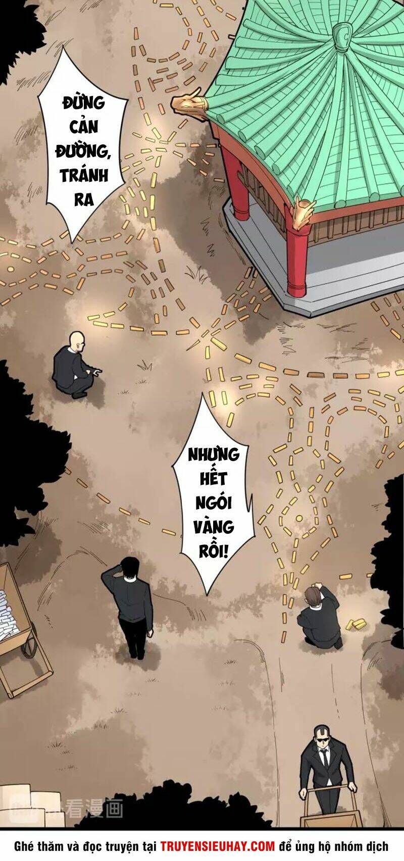 Độc Thủ Vu Y: Chapter 95
