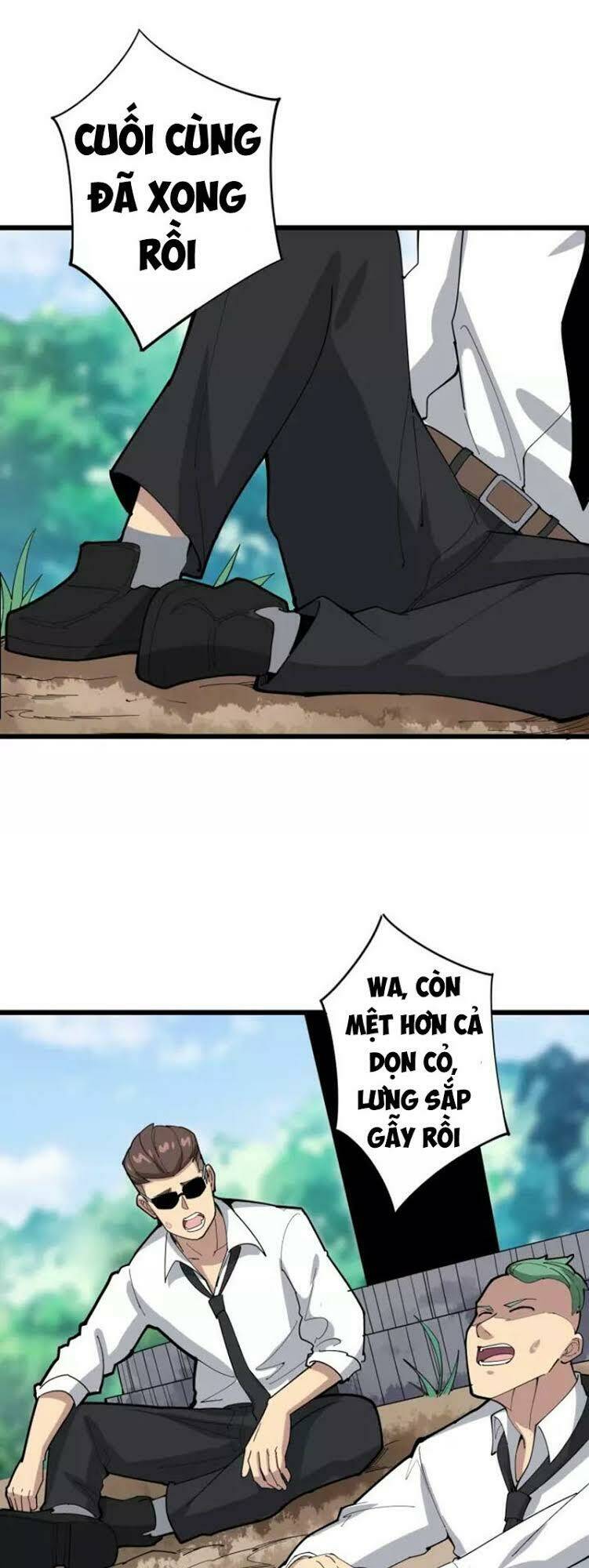 Độc Thủ Vu Y: Chapter 95