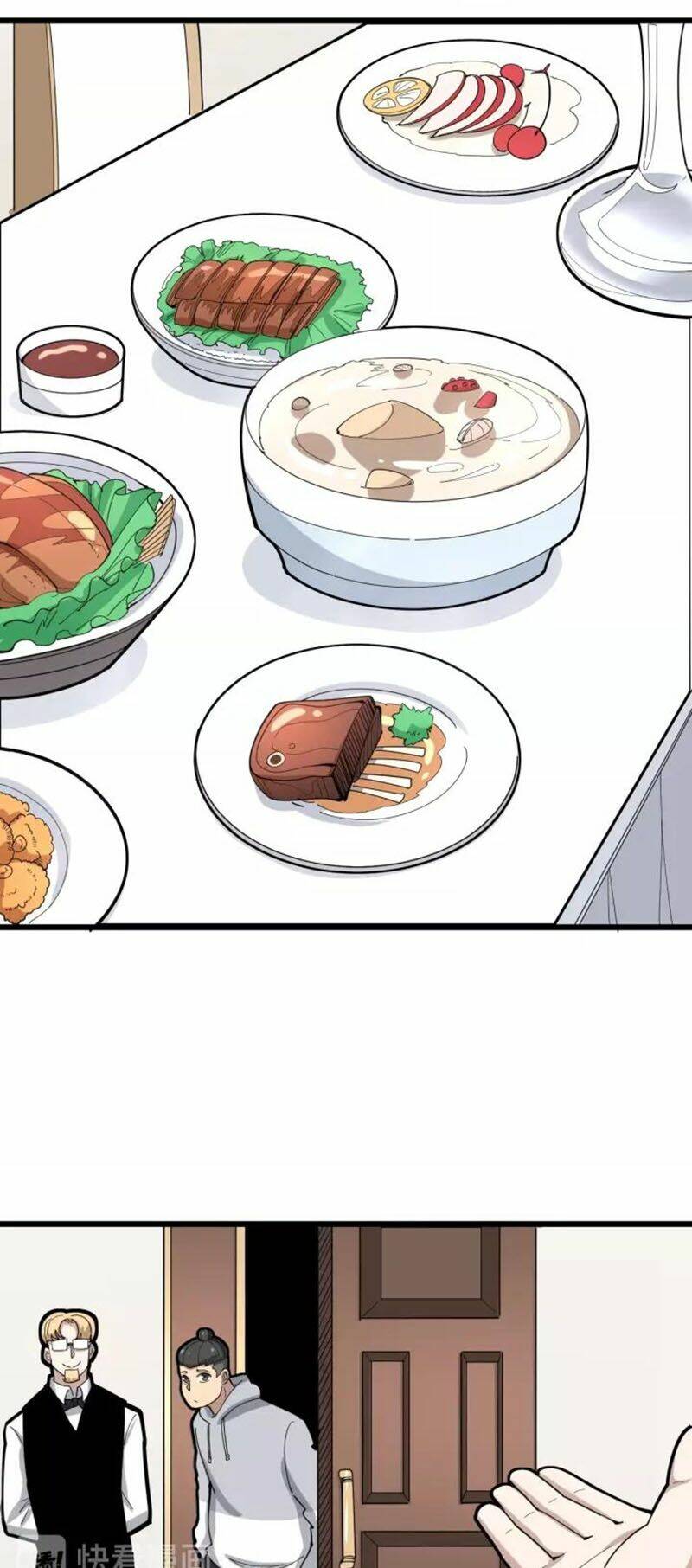 Độc Thủ Vu Y: Chapter 95