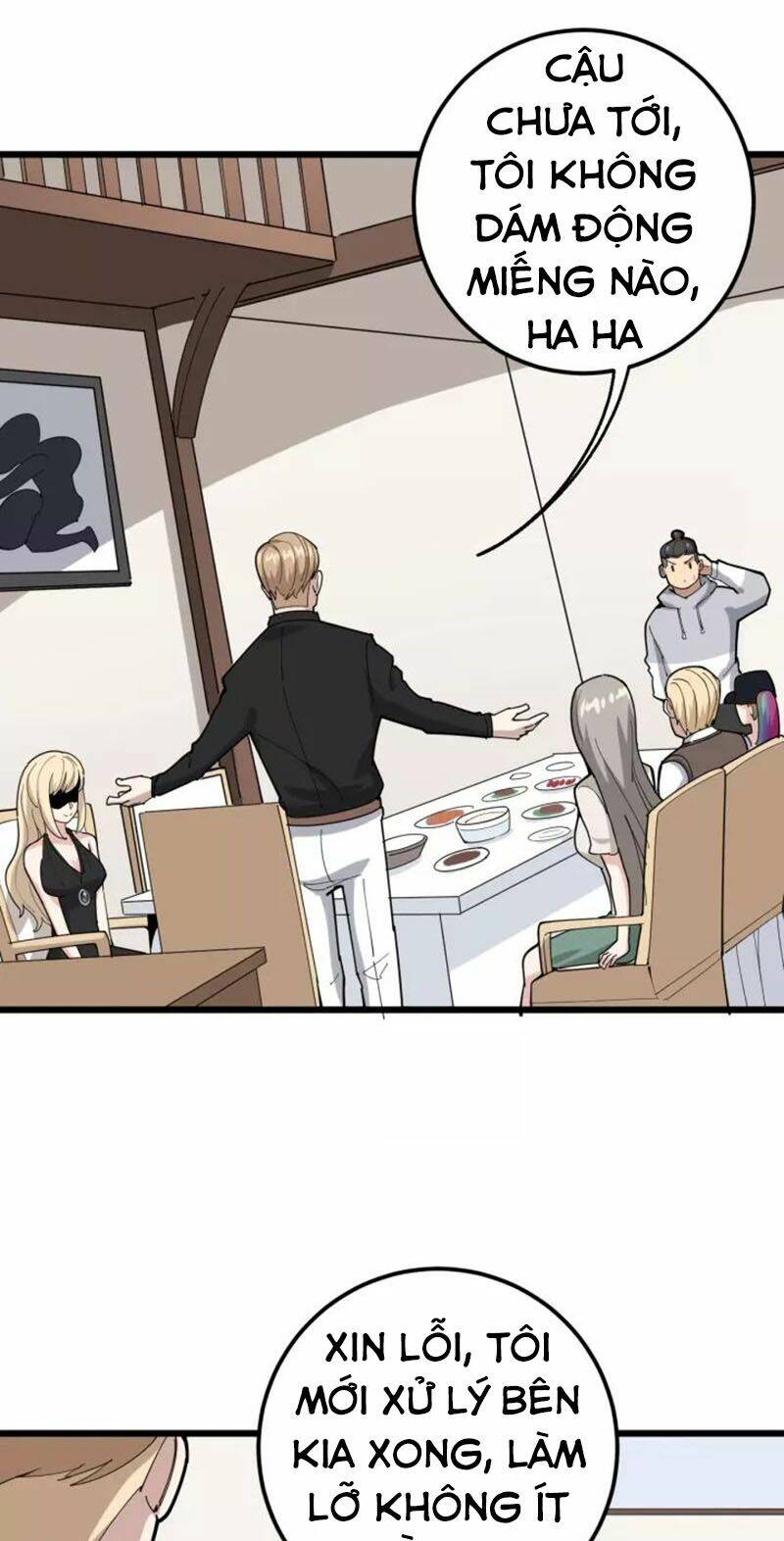 Độc Thủ Vu Y: Chapter 95
