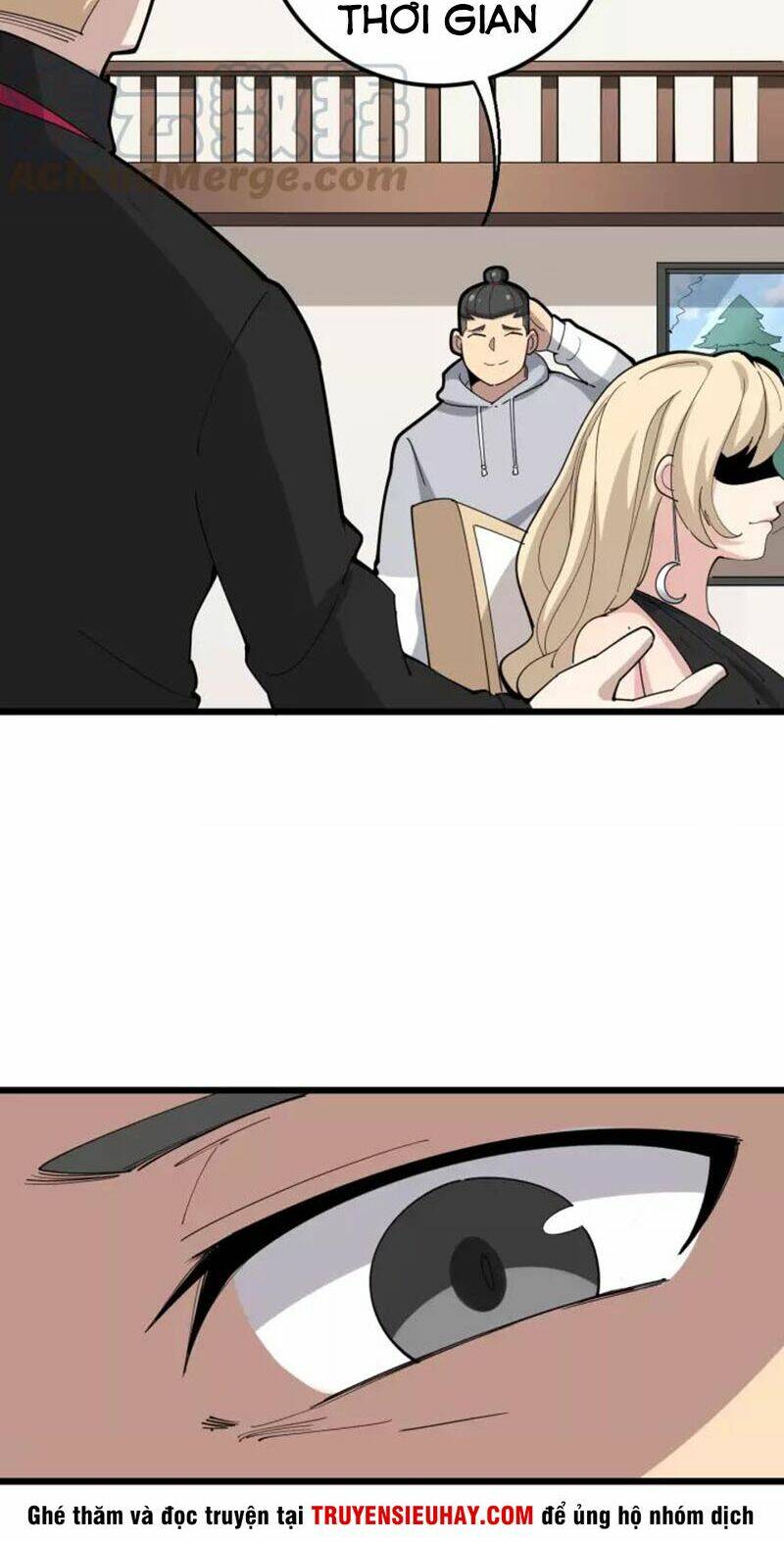 Độc Thủ Vu Y: Chapter 95