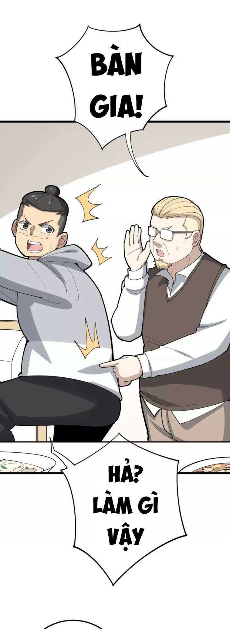 Độc Thủ Vu Y: Chapter 95
