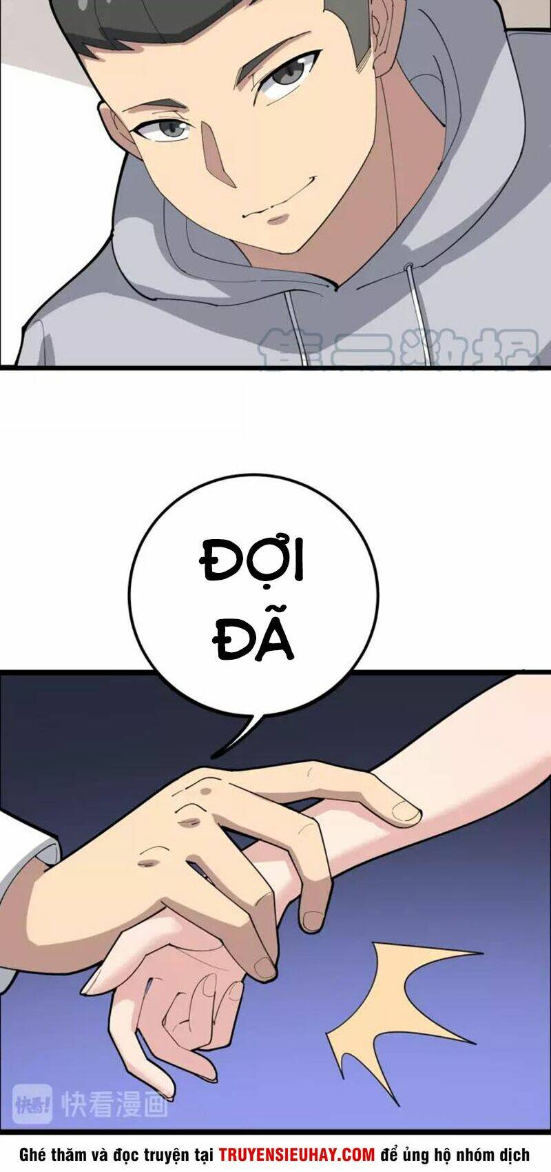 Độc Thủ Vu Y: Chapter 95