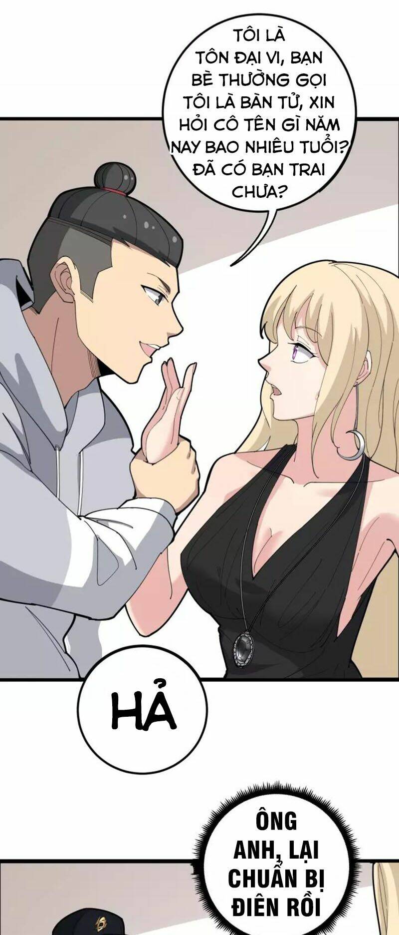 Độc Thủ Vu Y: Chapter 95