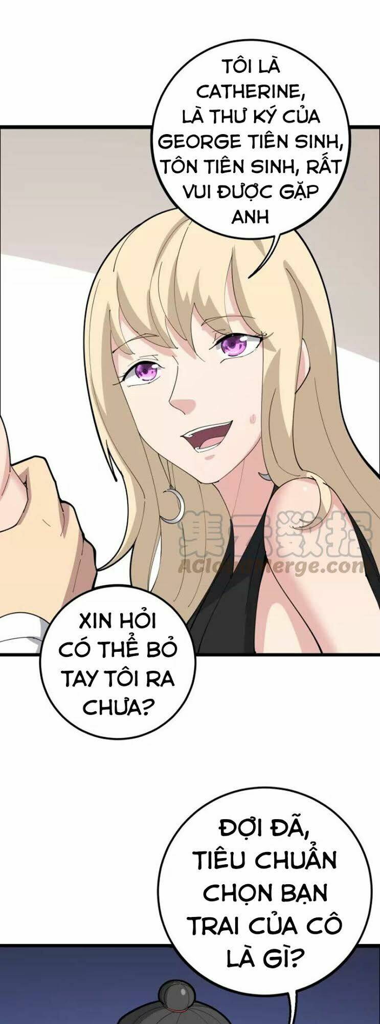 Độc Thủ Vu Y: Chapter 95