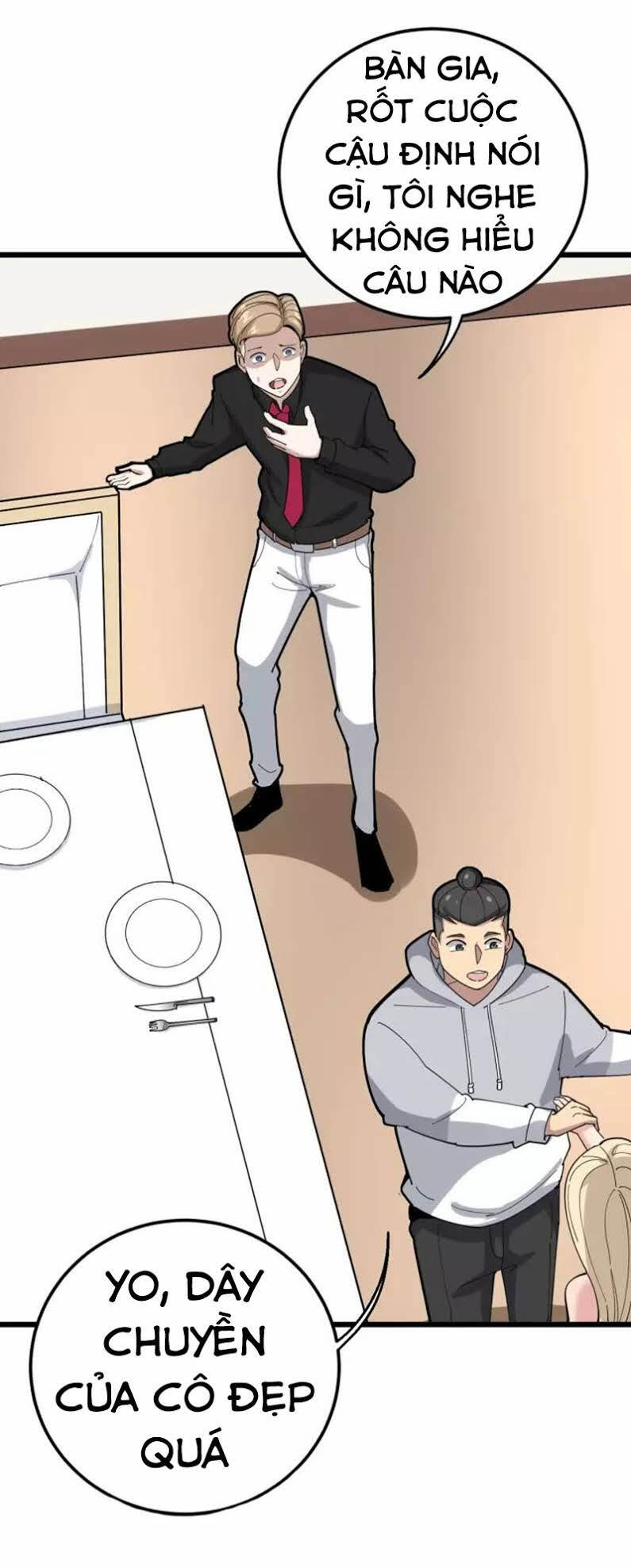 Độc Thủ Vu Y: Chapter 95