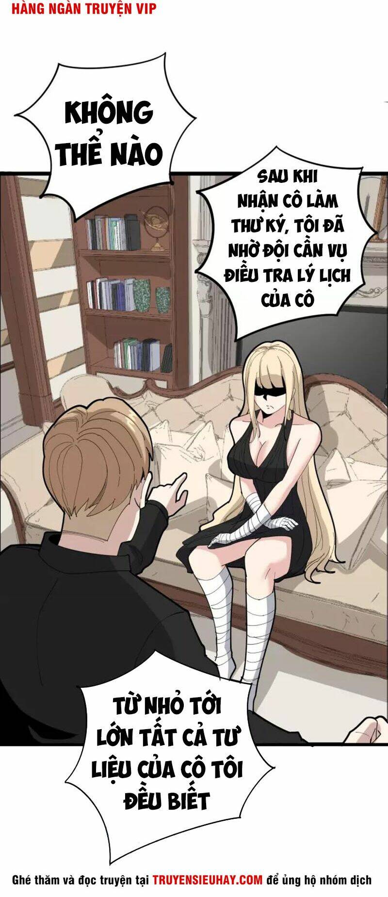 Độc Thủ Vu Y: Chapter 98