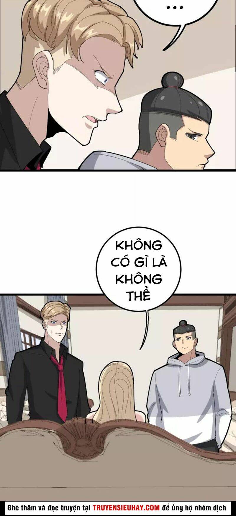 Độc Thủ Vu Y: Chapter 98
