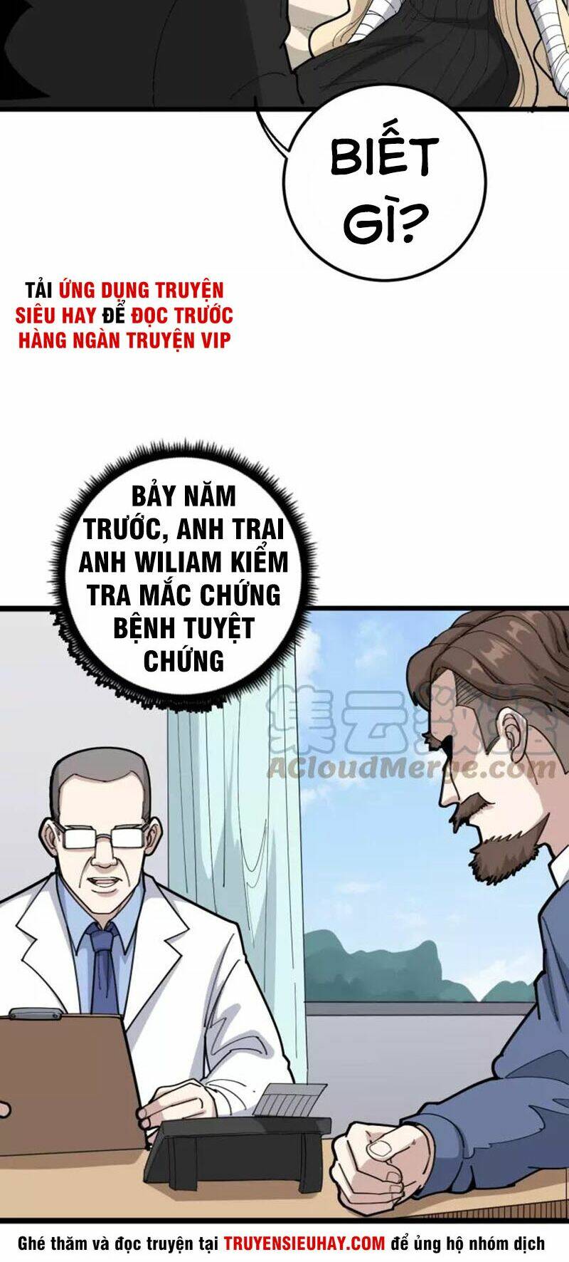 Độc Thủ Vu Y: Chapter 98