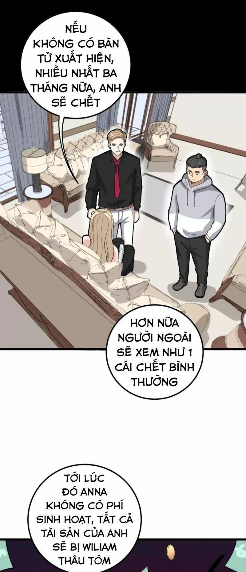 Độc Thủ Vu Y: Chapter 98