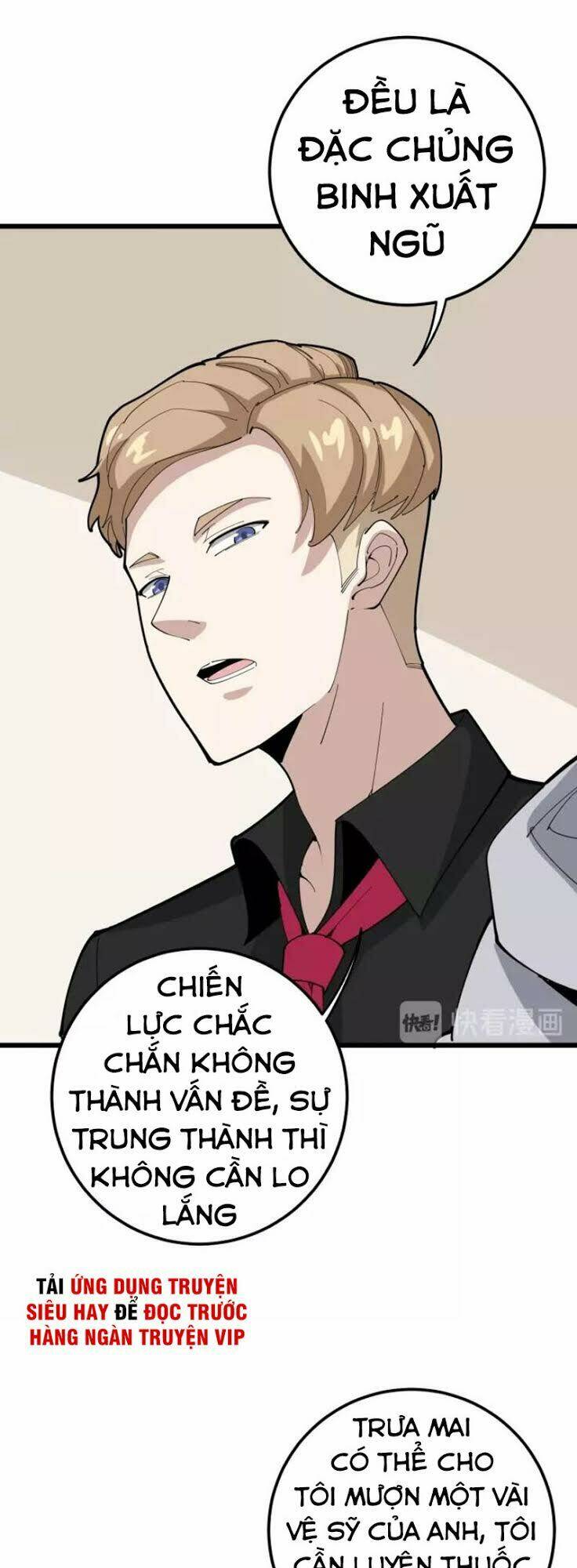 Độc Thủ Vu Y: Chapter 99