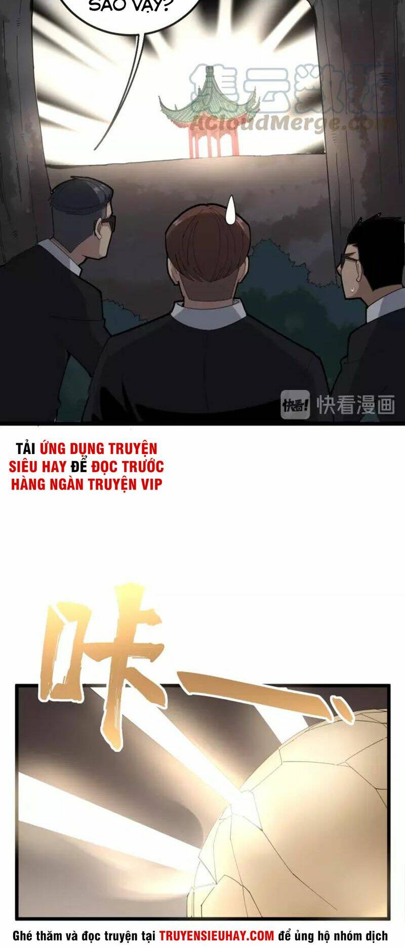 Độc Thủ Vu Y: Chapter 99