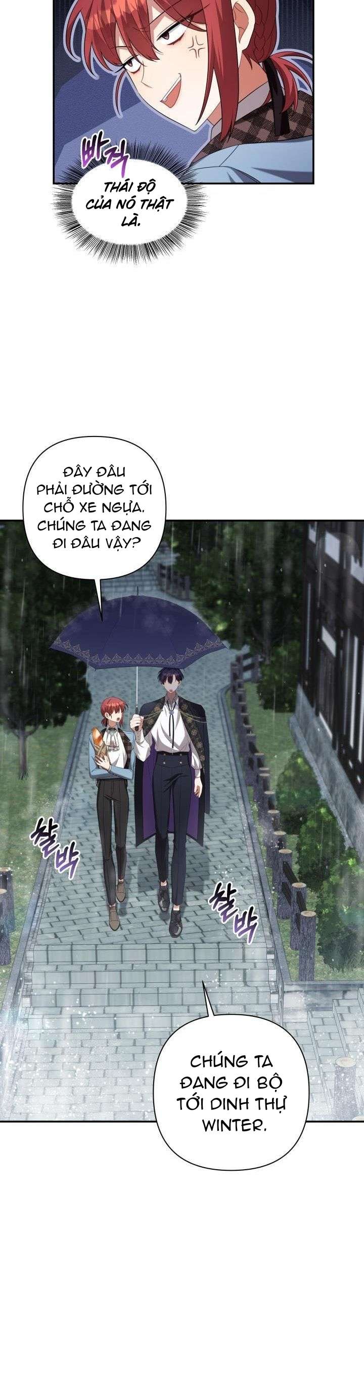 Chốn Bình Yên Của Công Tước Richard: Chapter 31.2