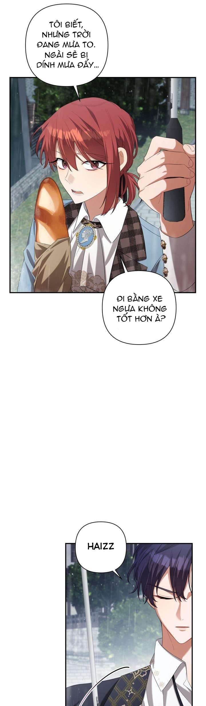Chốn Bình Yên Của Công Tước Richard: Chapter 31.2