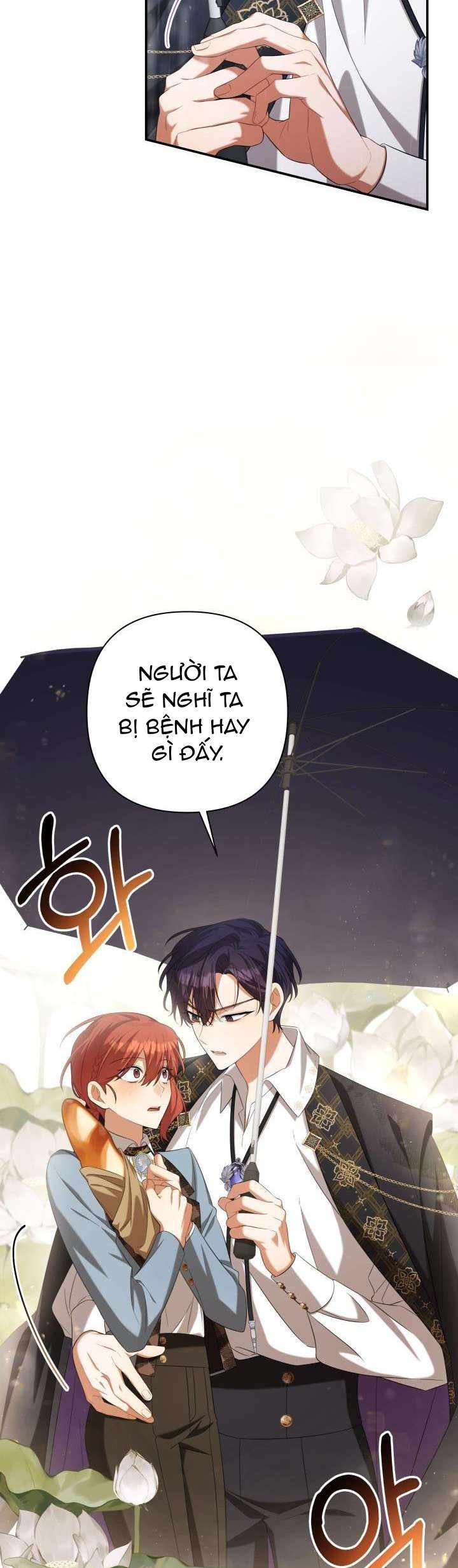 Chốn Bình Yên Của Công Tước Richard: Chapter 31.2