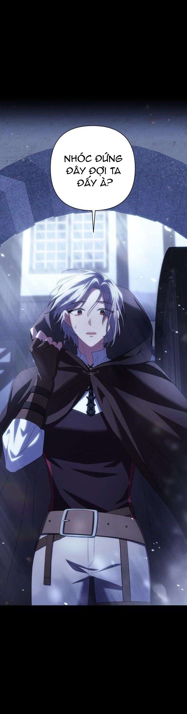Chốn Bình Yên Của Công Tước Richard: Chapter 31.2