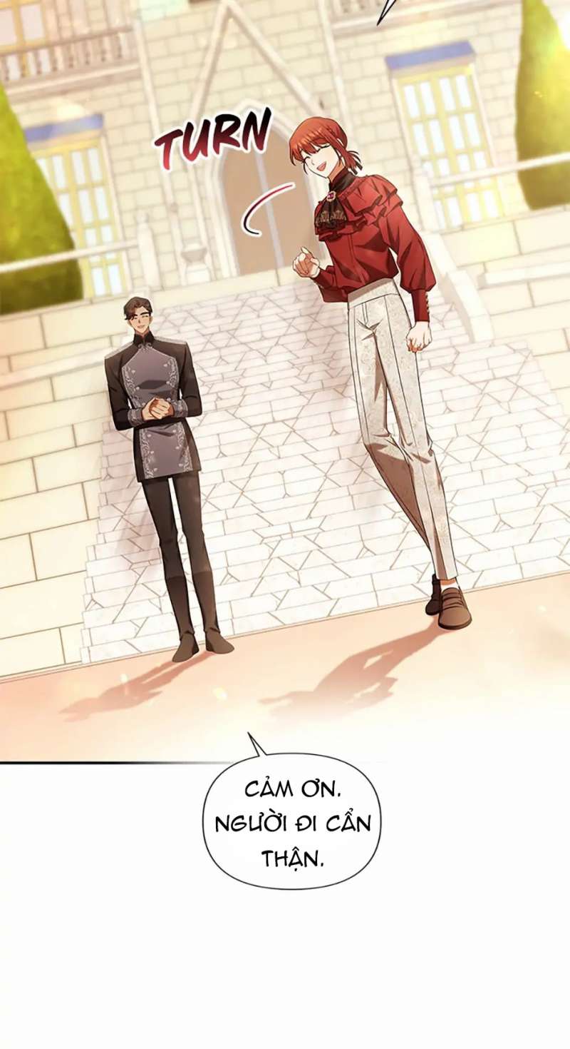 Chốn Bình Yên Của Công Tước Richard: Chapter 34.1