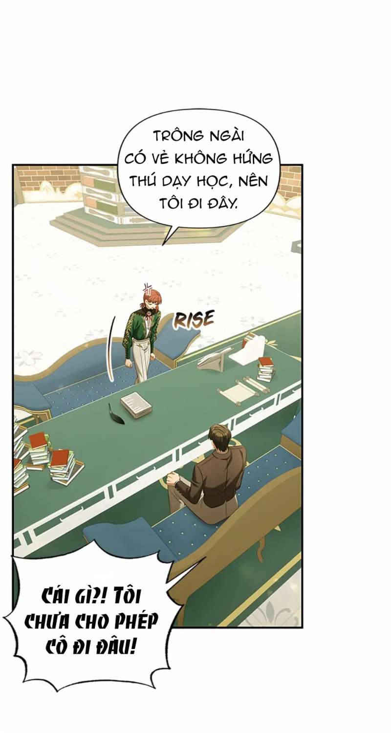 Chốn Bình Yên Của Công Tước Richard: Chapter 34.1