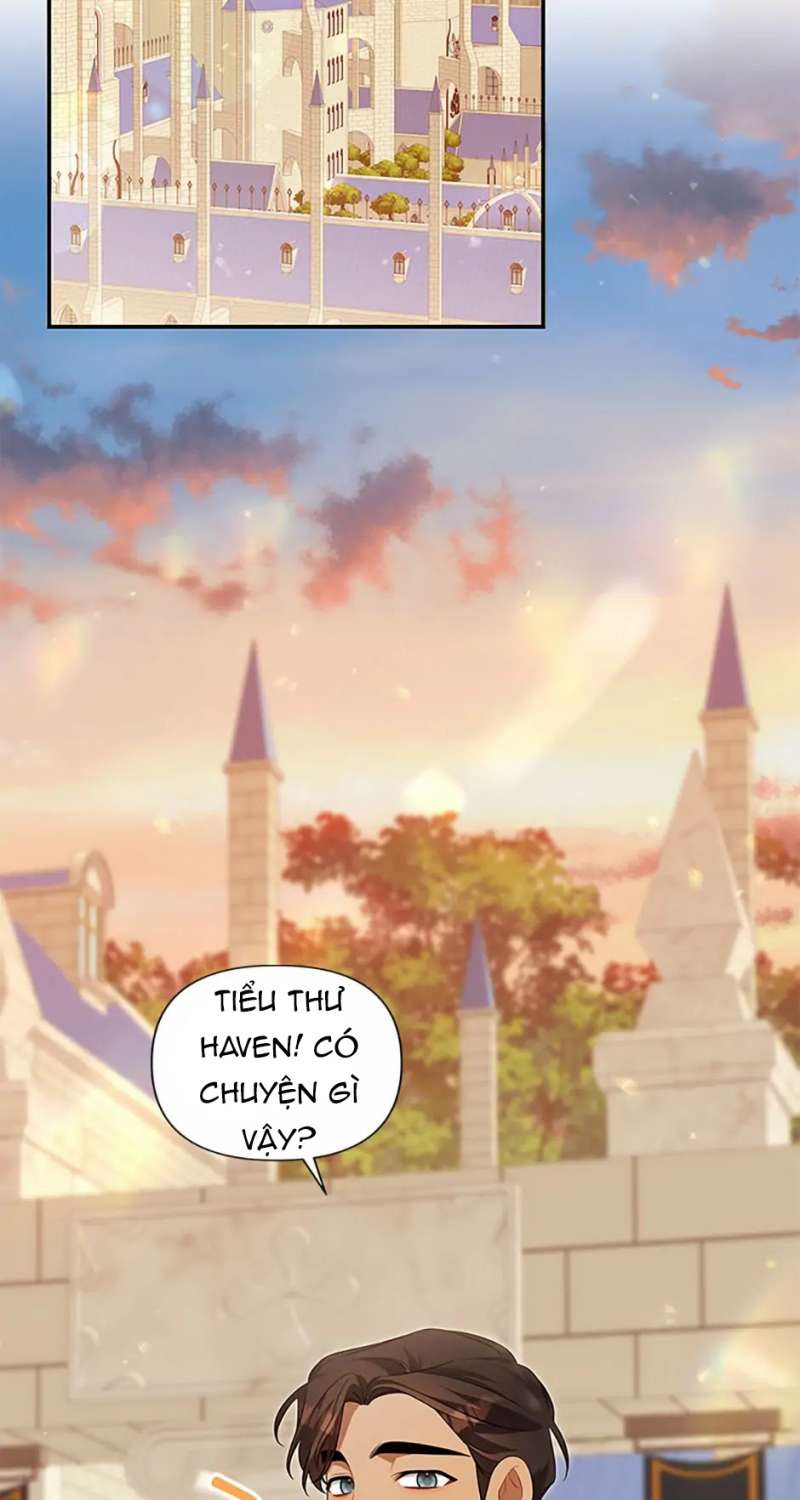 Chốn Bình Yên Của Công Tước Richard: Chapter 34.1