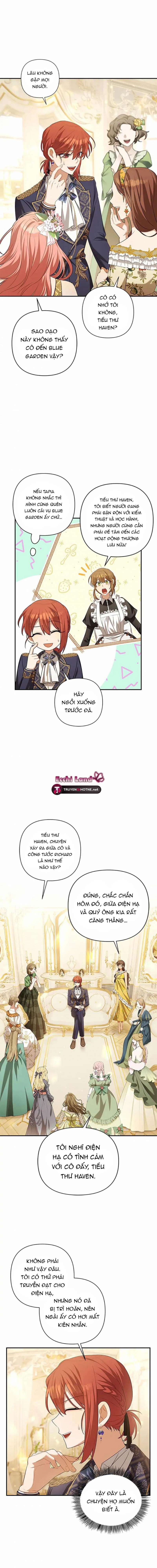 Chốn Bình Yên Của Công Tước Richard: Chapter 36.1