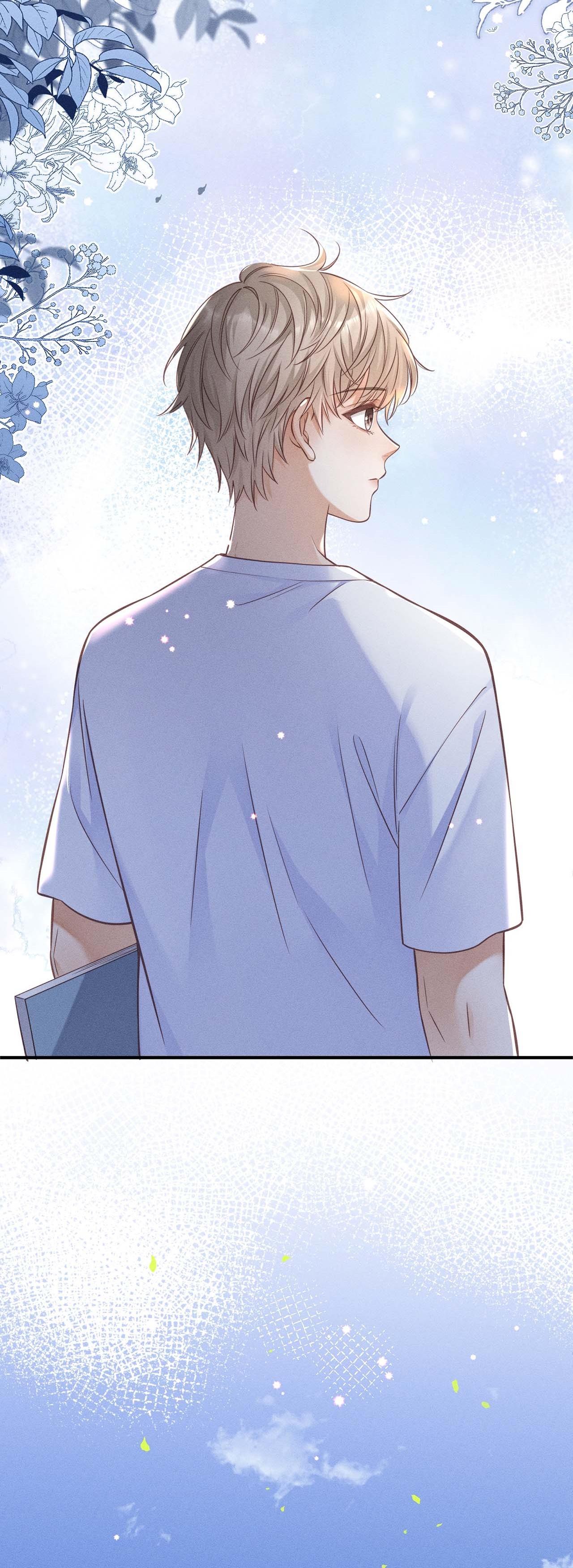 Khoảng Thời Gian May Mắn: Chapter 1