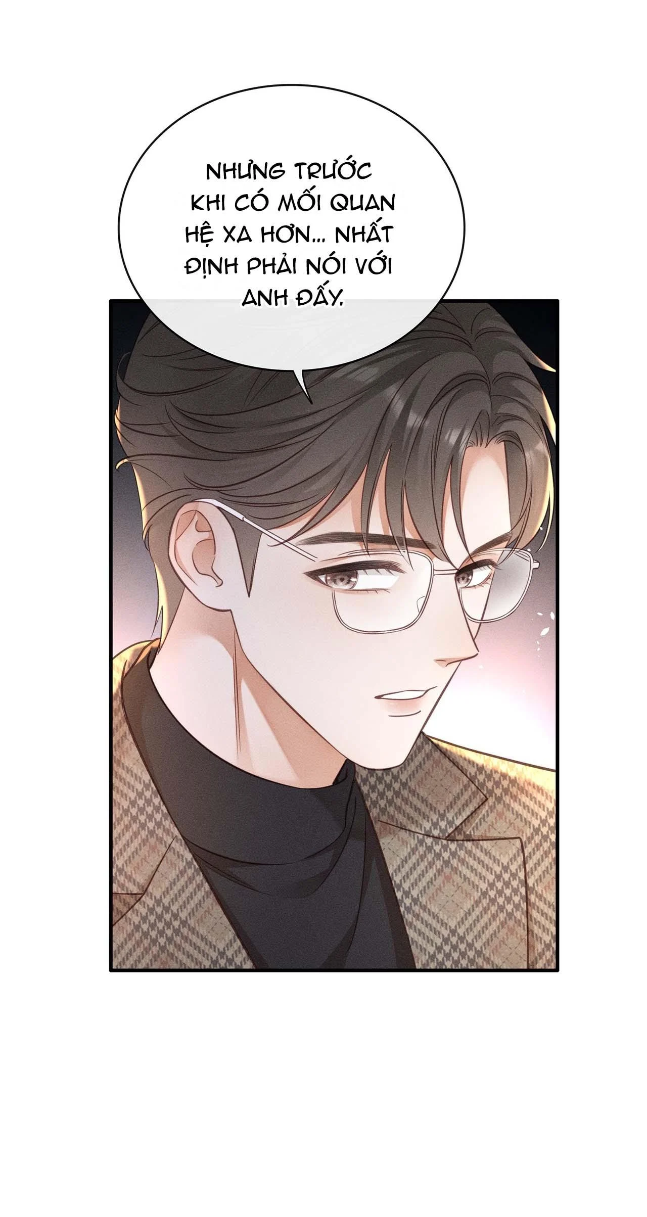 Khoảng Thời Gian May Mắn: Chapter 1