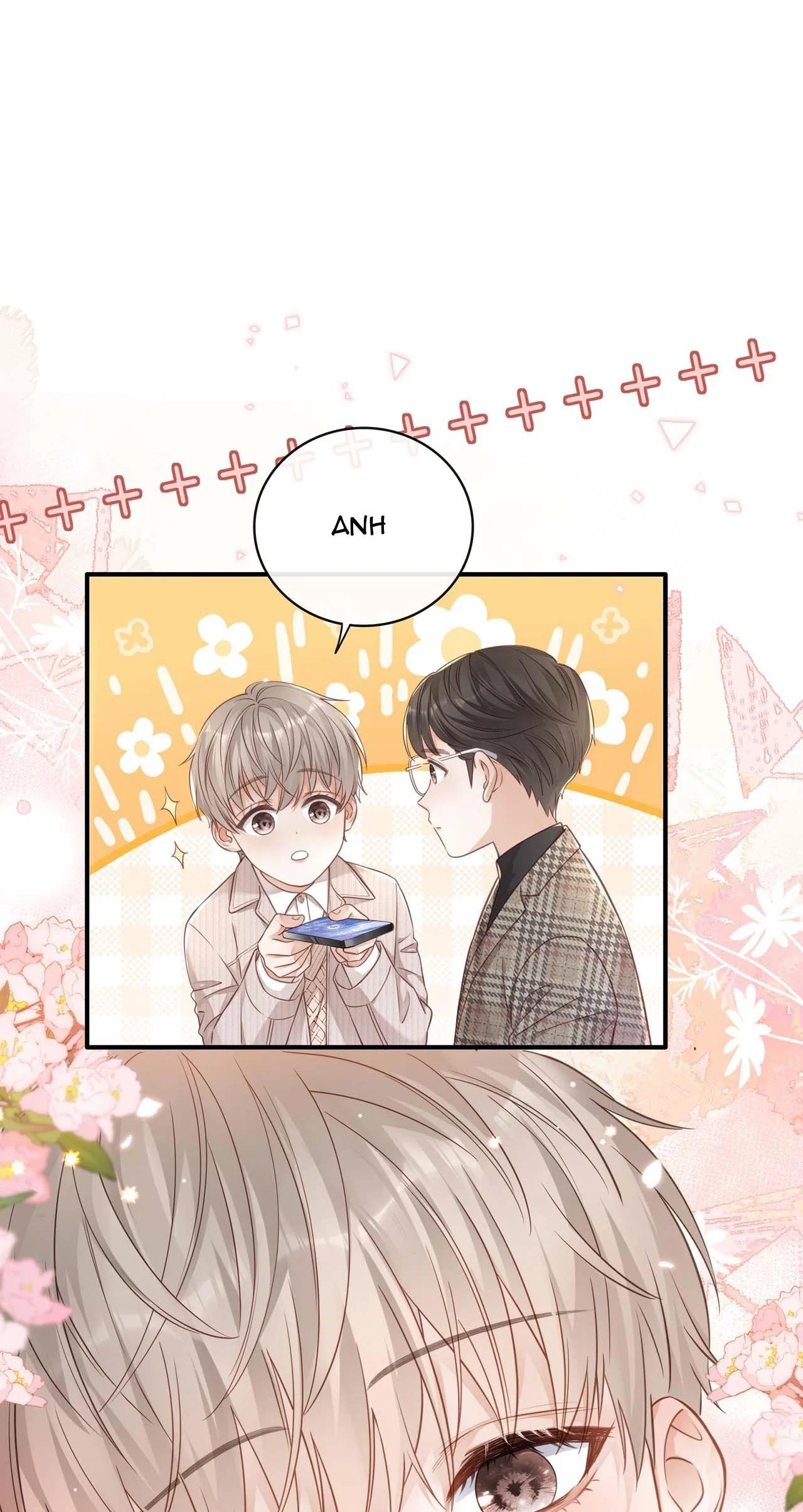 Khoảng Thời Gian May Mắn: Chapter 1