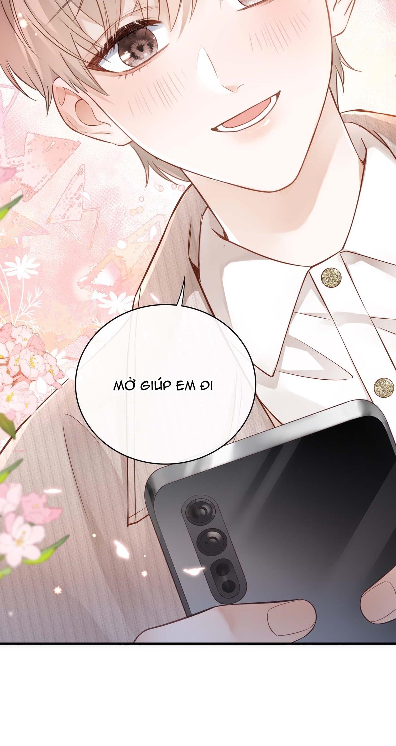 Khoảng Thời Gian May Mắn: Chapter 1