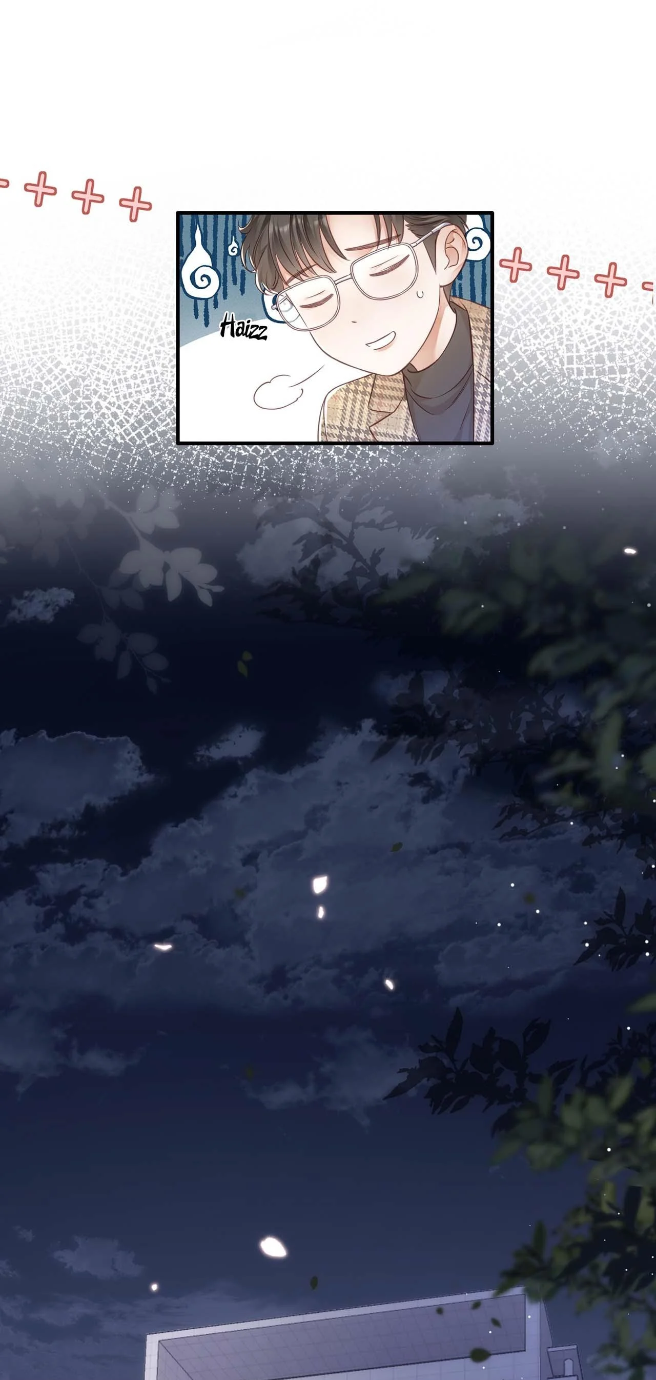 Khoảng Thời Gian May Mắn: Chapter 1