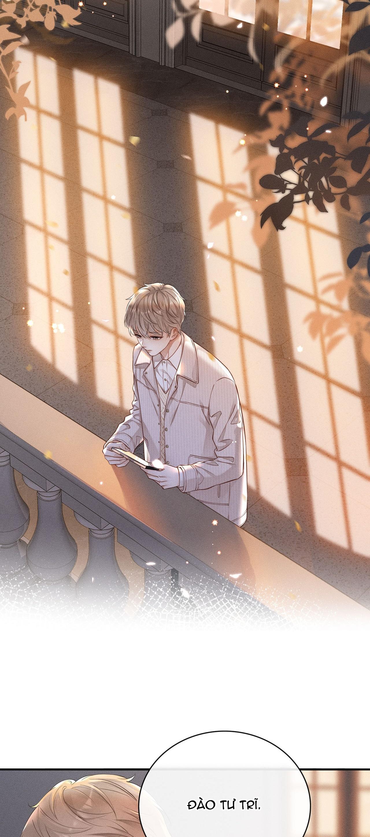 Khoảng Thời Gian May Mắn: Chapter 1
