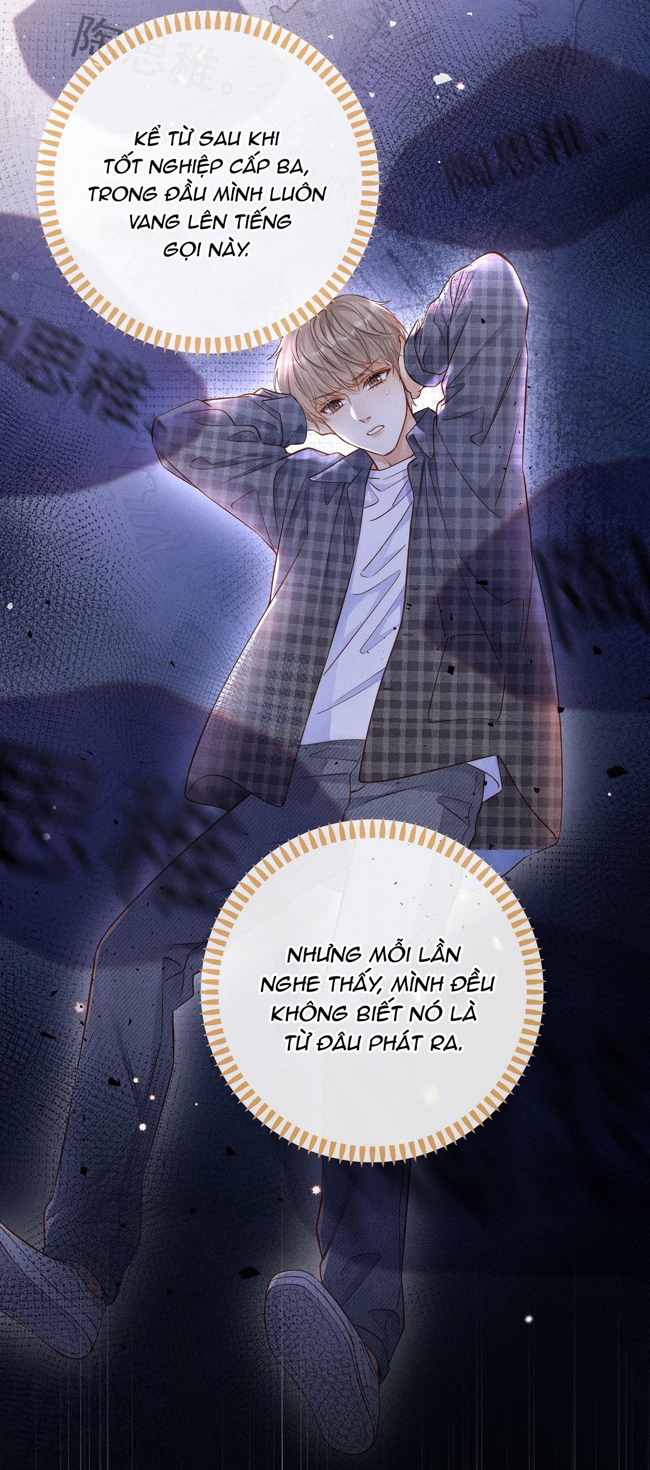 Khoảng Thời Gian May Mắn: Chapter 1