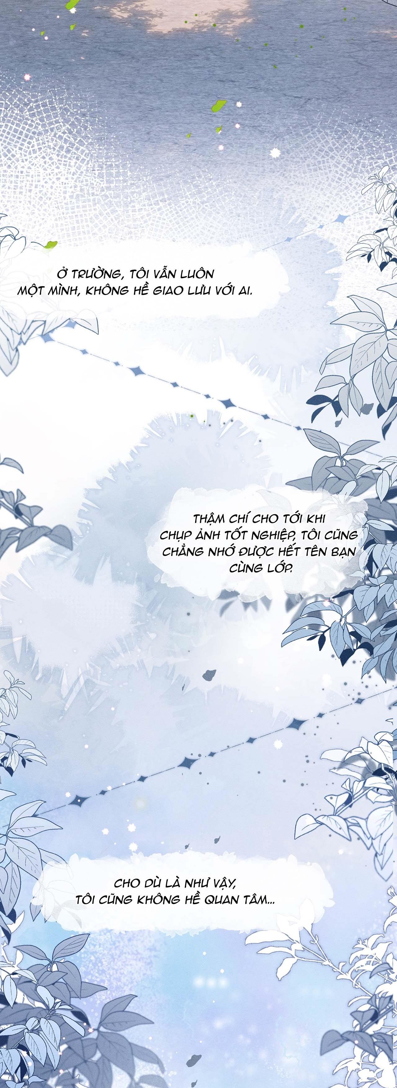 Khoảng Thời Gian May Mắn: Chapter 1