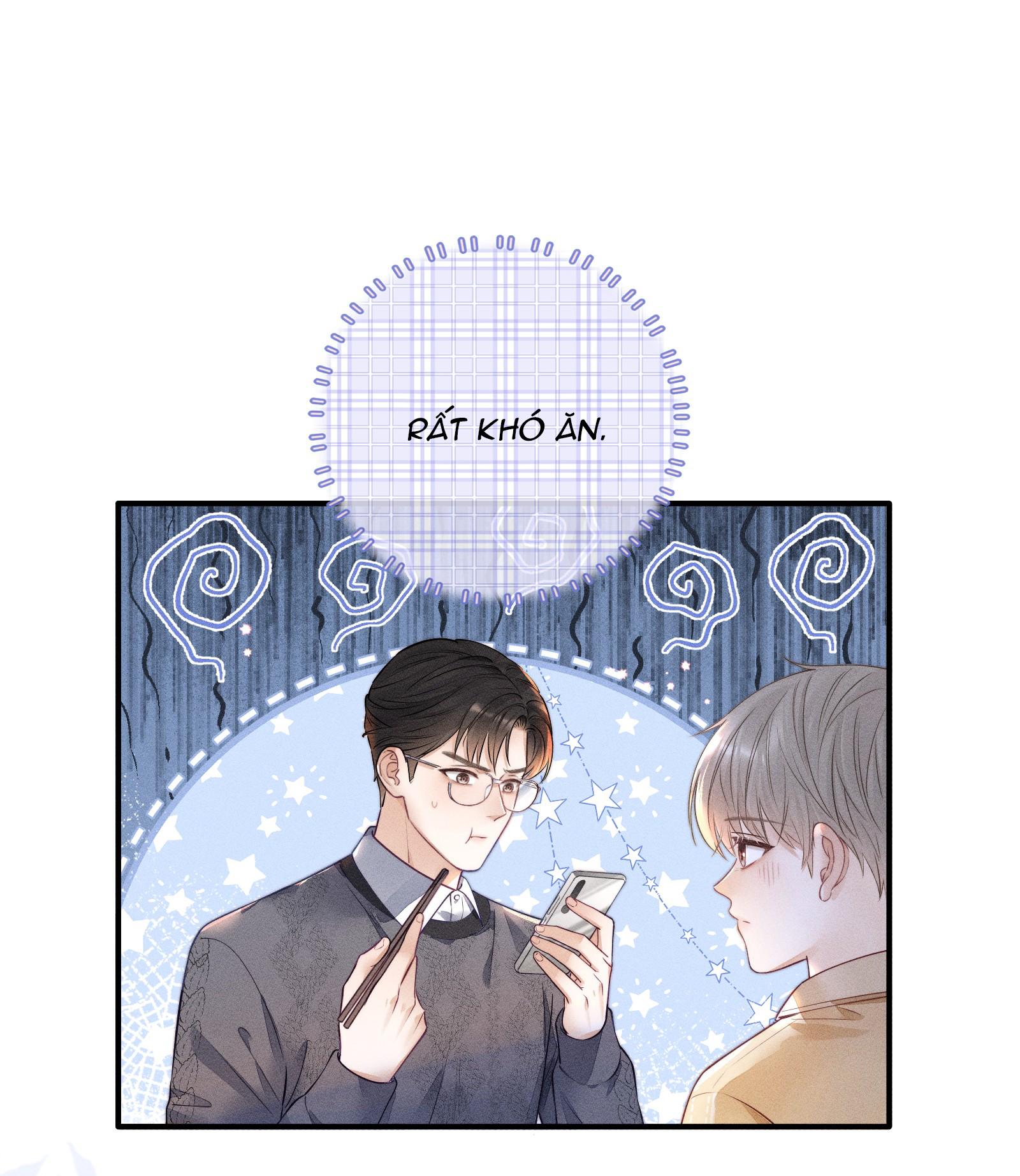 Khoảng Thời Gian May Mắn: Chapter 13