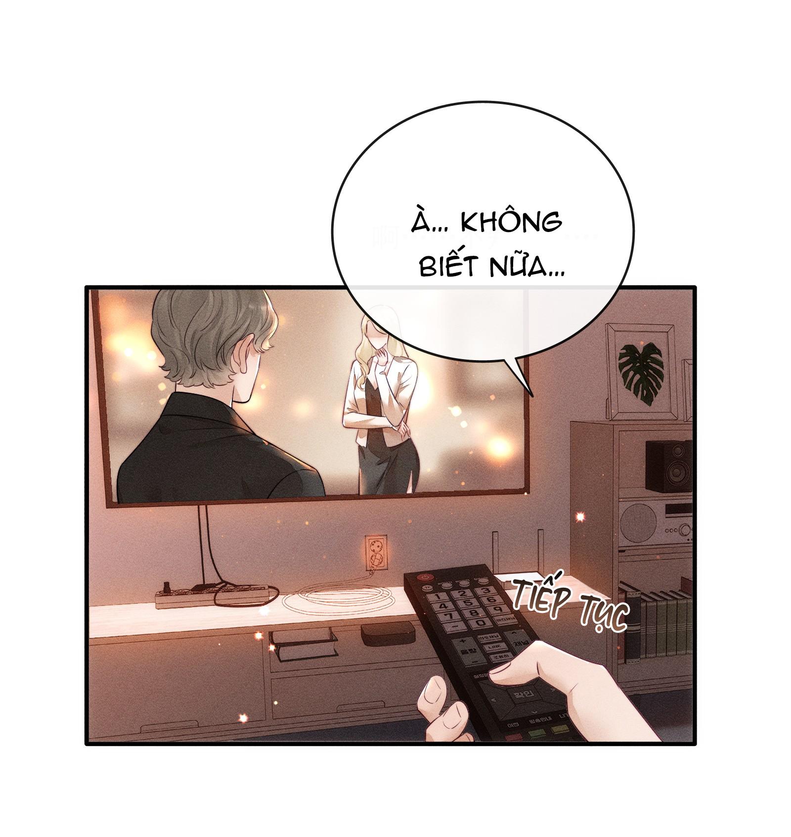 Khoảng Thời Gian May Mắn: Chapter 13