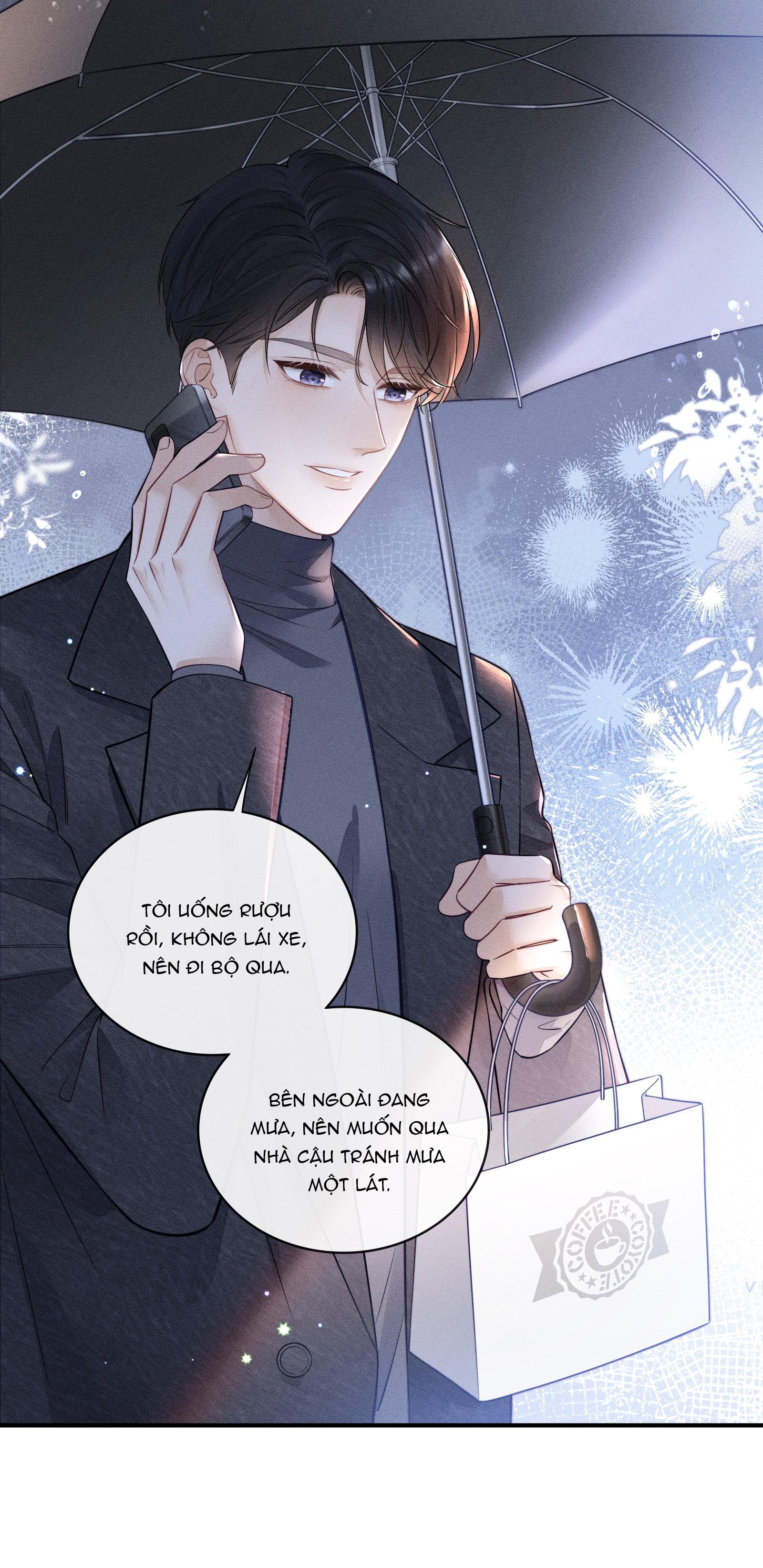 Khoảng Thời Gian May Mắn: Chapter 13