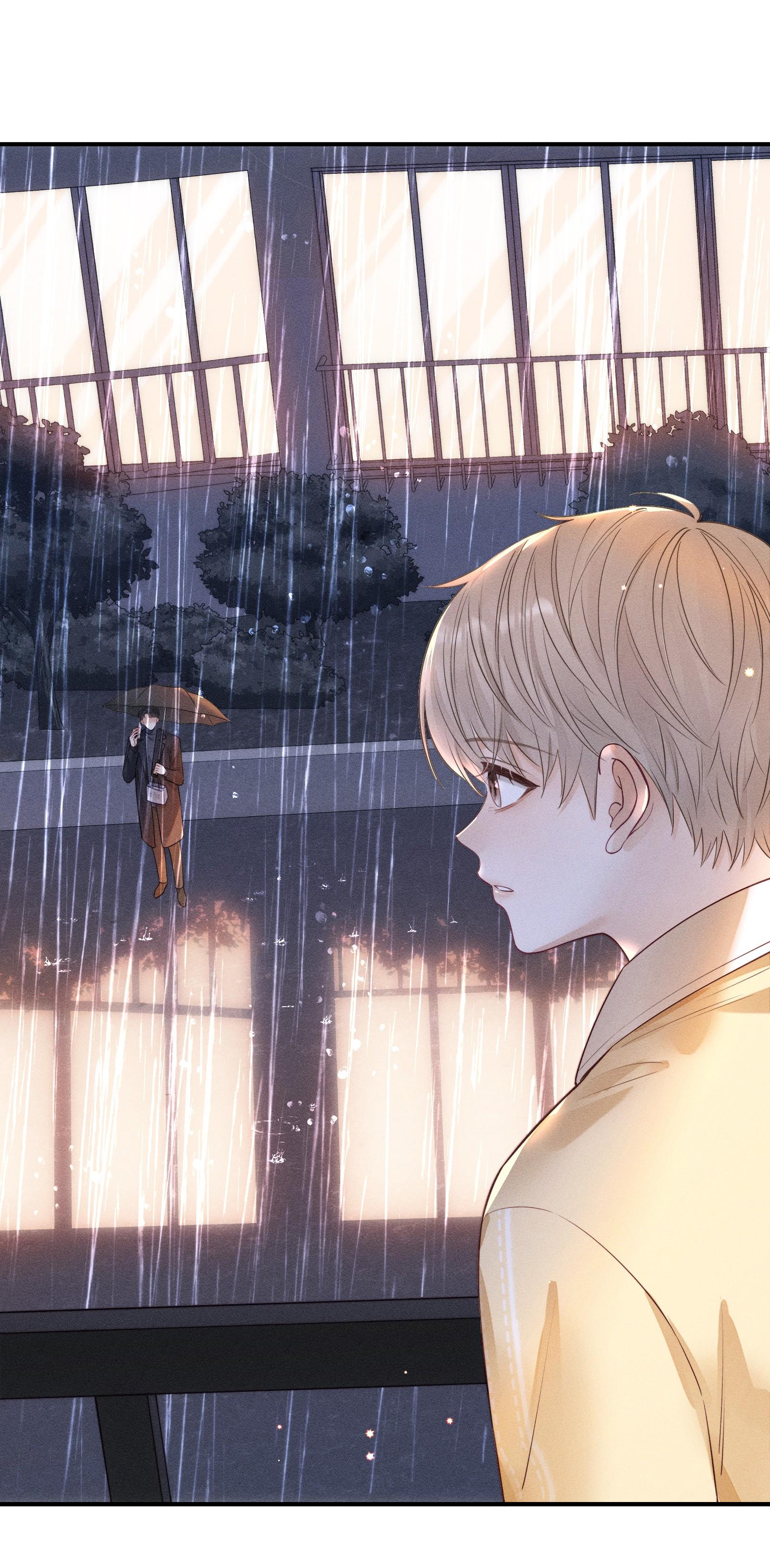 Khoảng Thời Gian May Mắn: Chapter 13