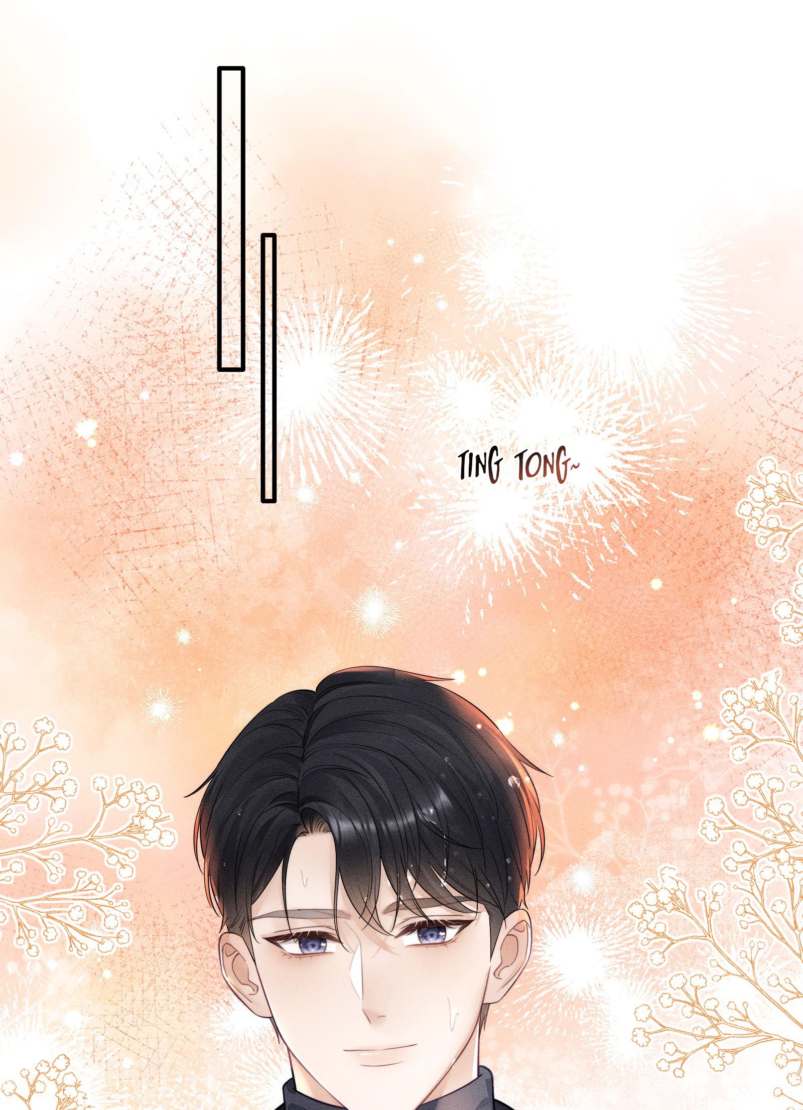 Khoảng Thời Gian May Mắn: Chapter 13