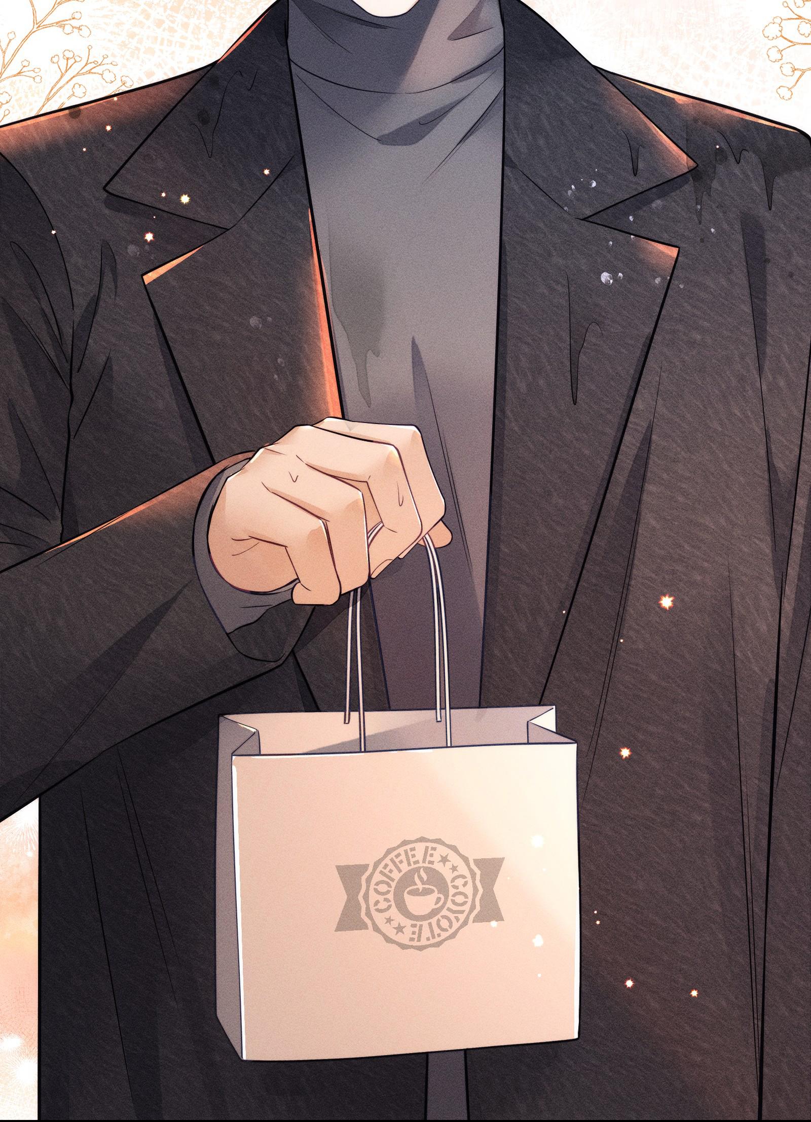 Khoảng Thời Gian May Mắn: Chapter 13