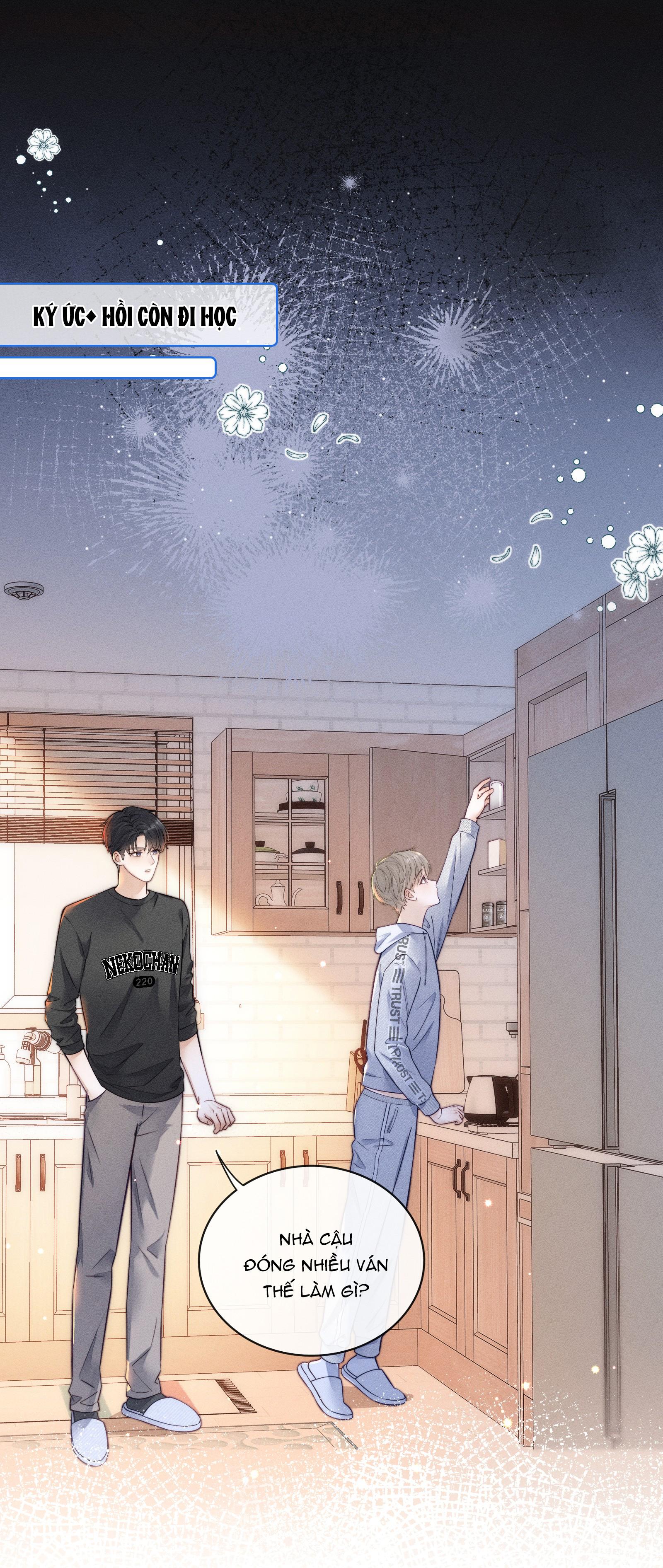Khoảng Thời Gian May Mắn: Chapter 13