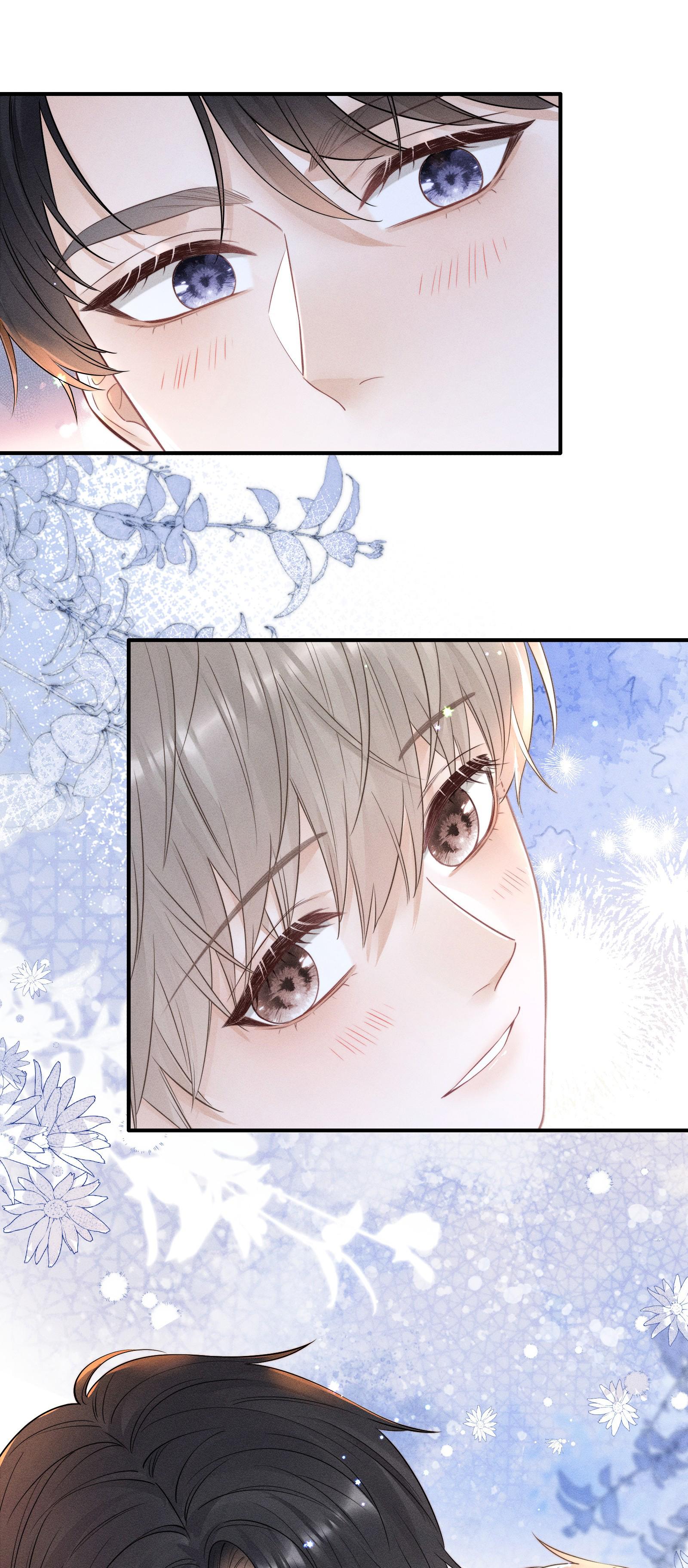 Khoảng Thời Gian May Mắn: Chapter 13