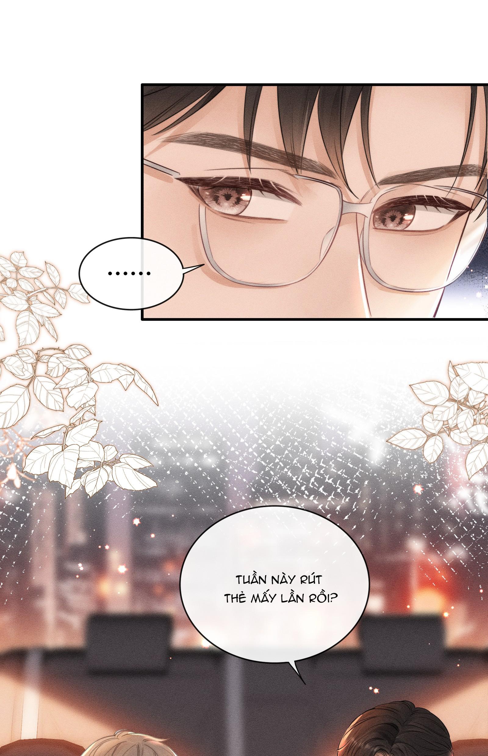 Khoảng Thời Gian May Mắn: Chapter 13