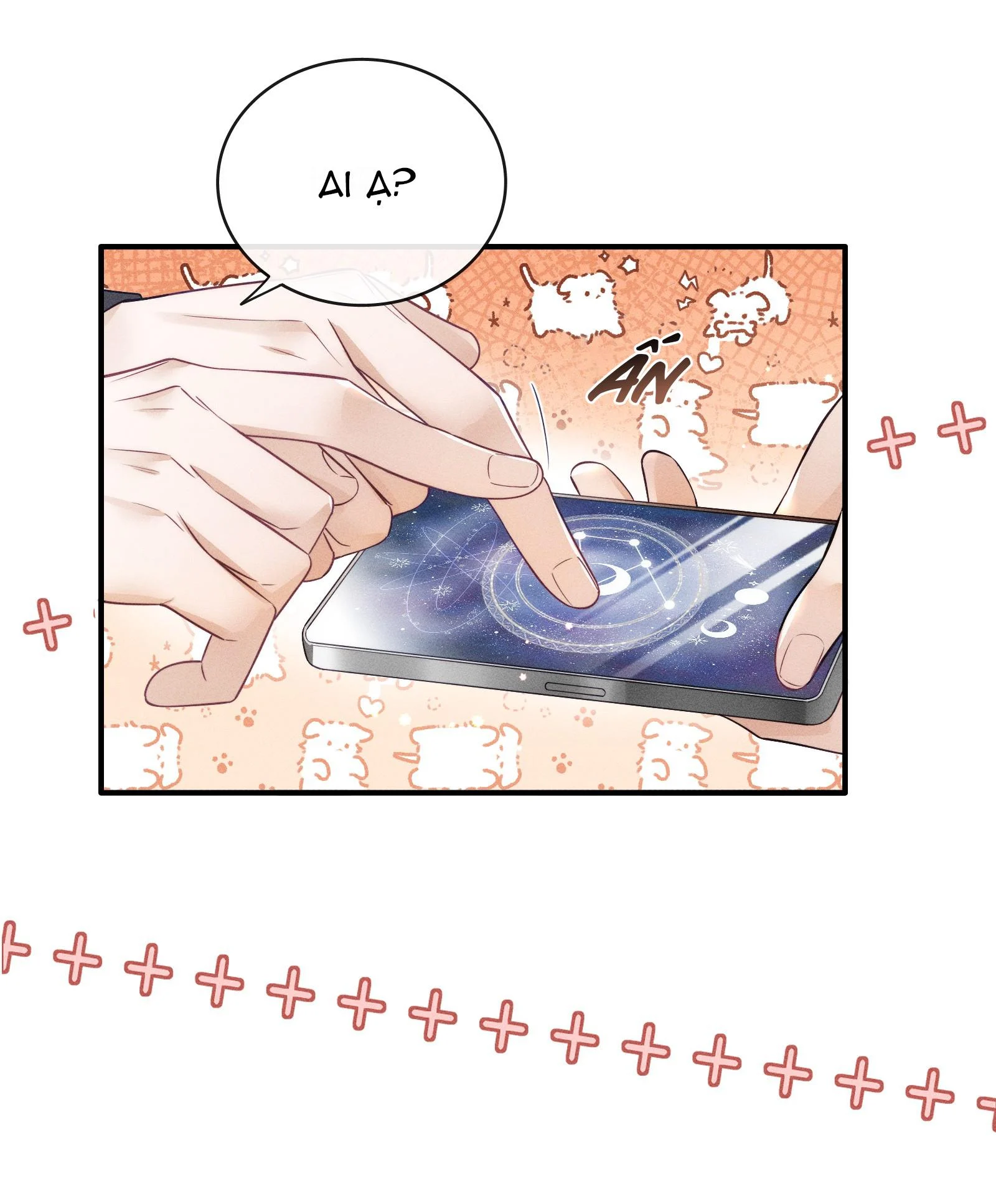 Khoảng Thời Gian May Mắn: Chapter 13